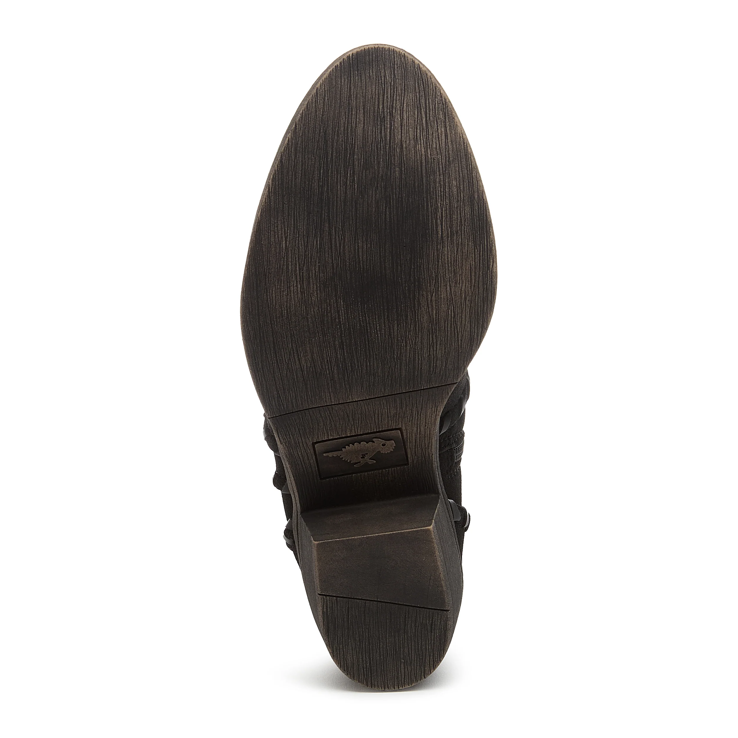 Rowdy Black Cowboy Boots - Image 7