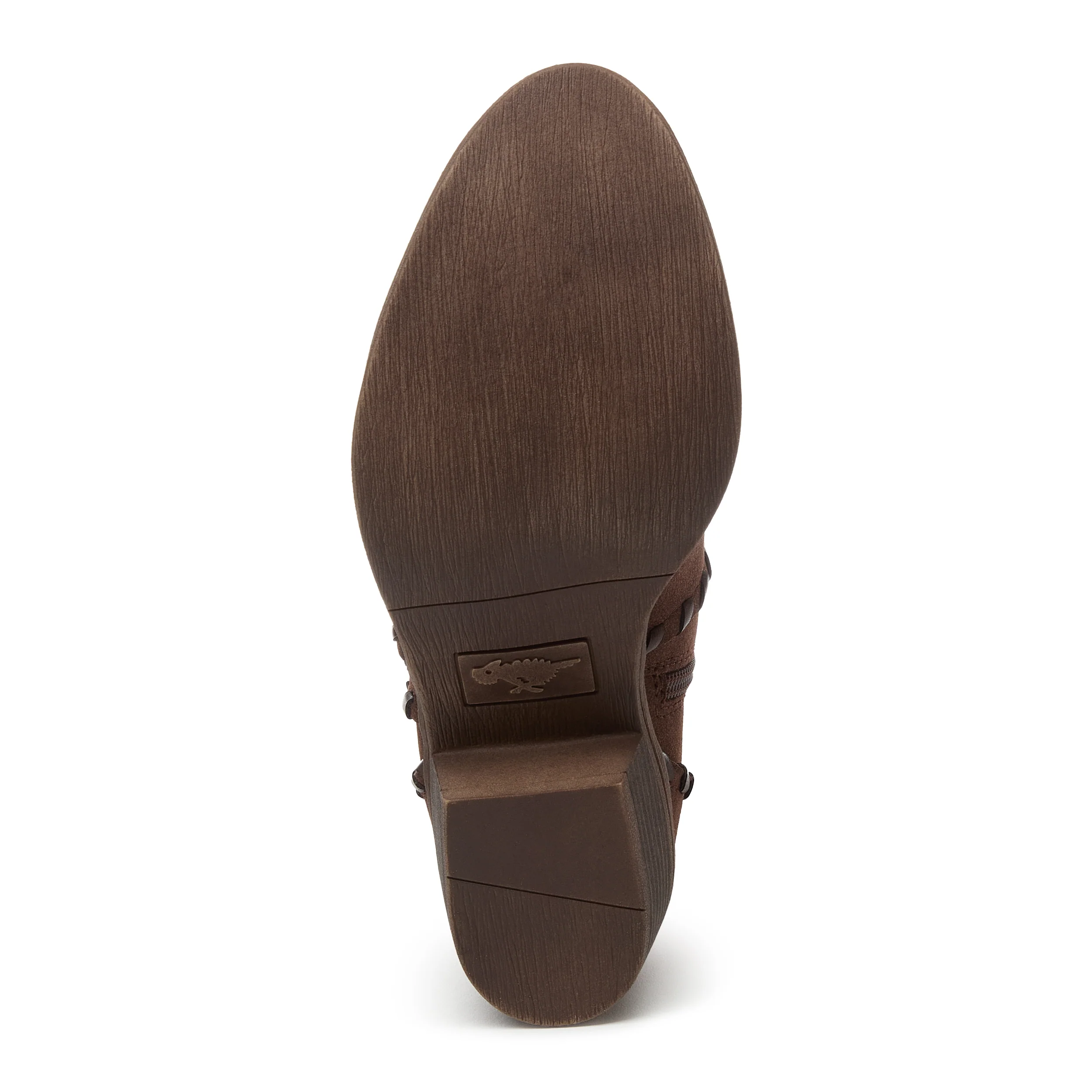 Rowdy Dark Brown Cowboy Boots - Image 7
