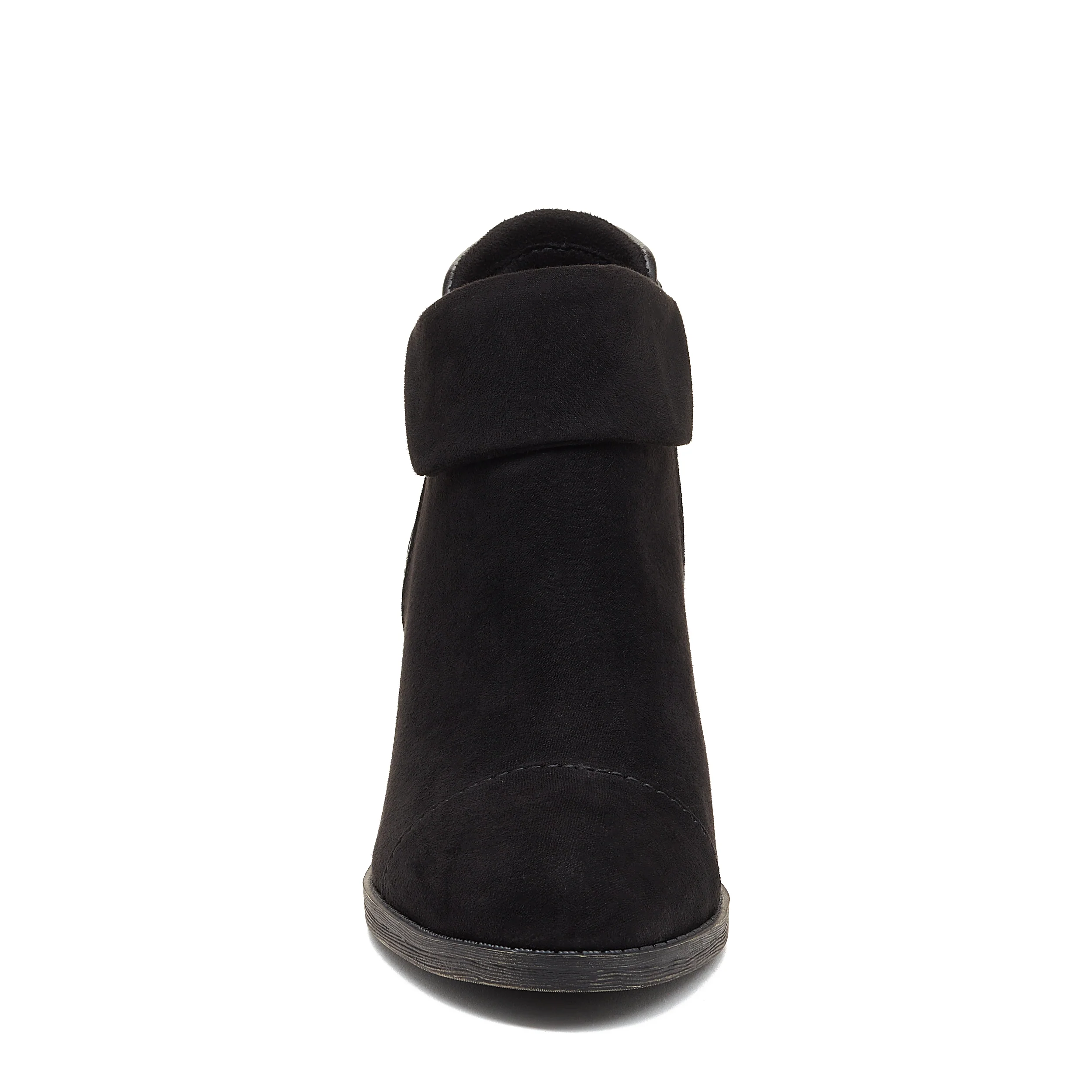 Salina Black Western Cowboy Boot - Image 5