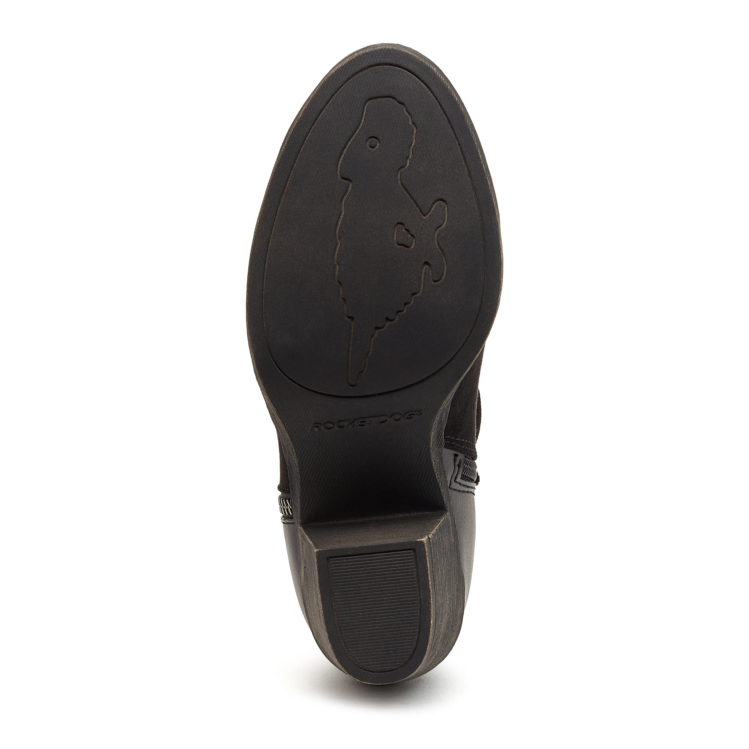 Salina Black Western Cowboy Boot - Image 7