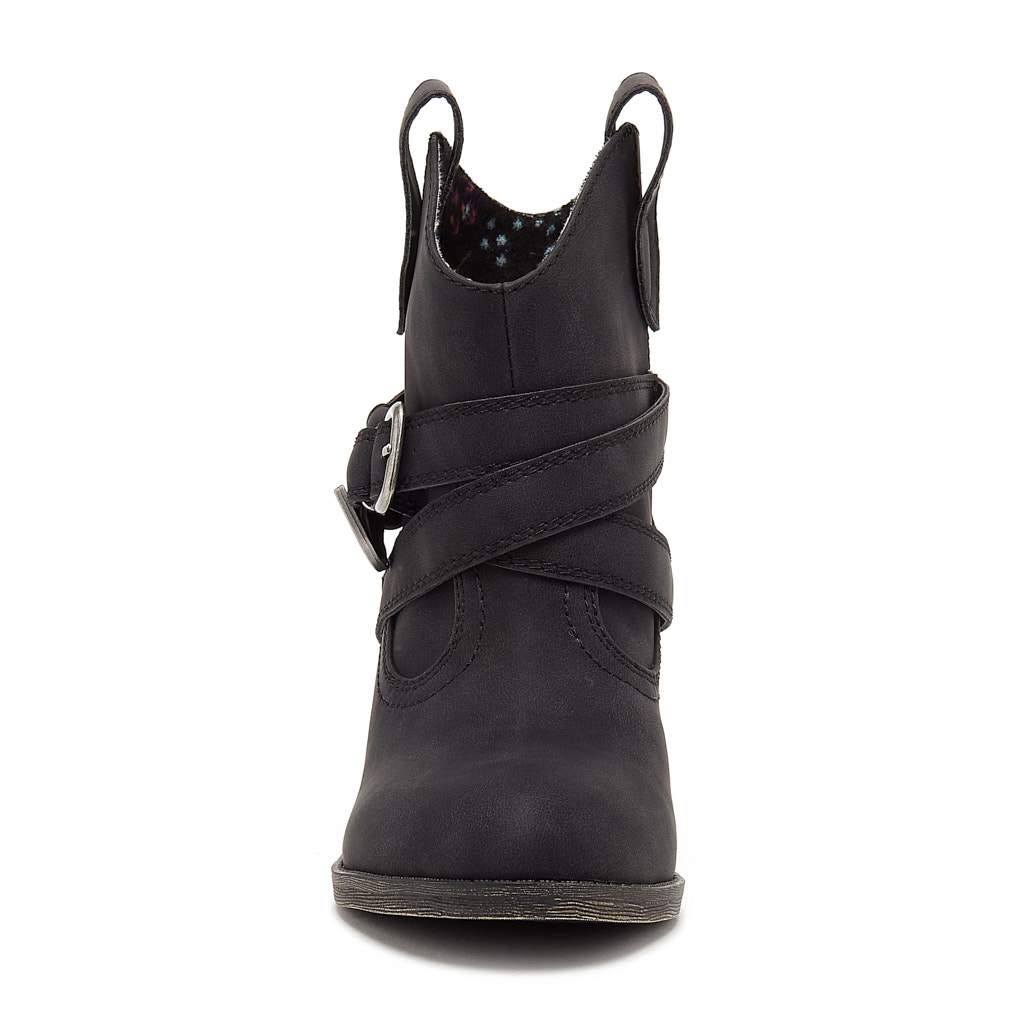 Satire Black Lane Western Cowboy Boot - Image 5