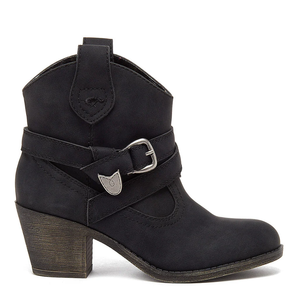 Satire Black Lane Western Cowboy Boot - Image 6