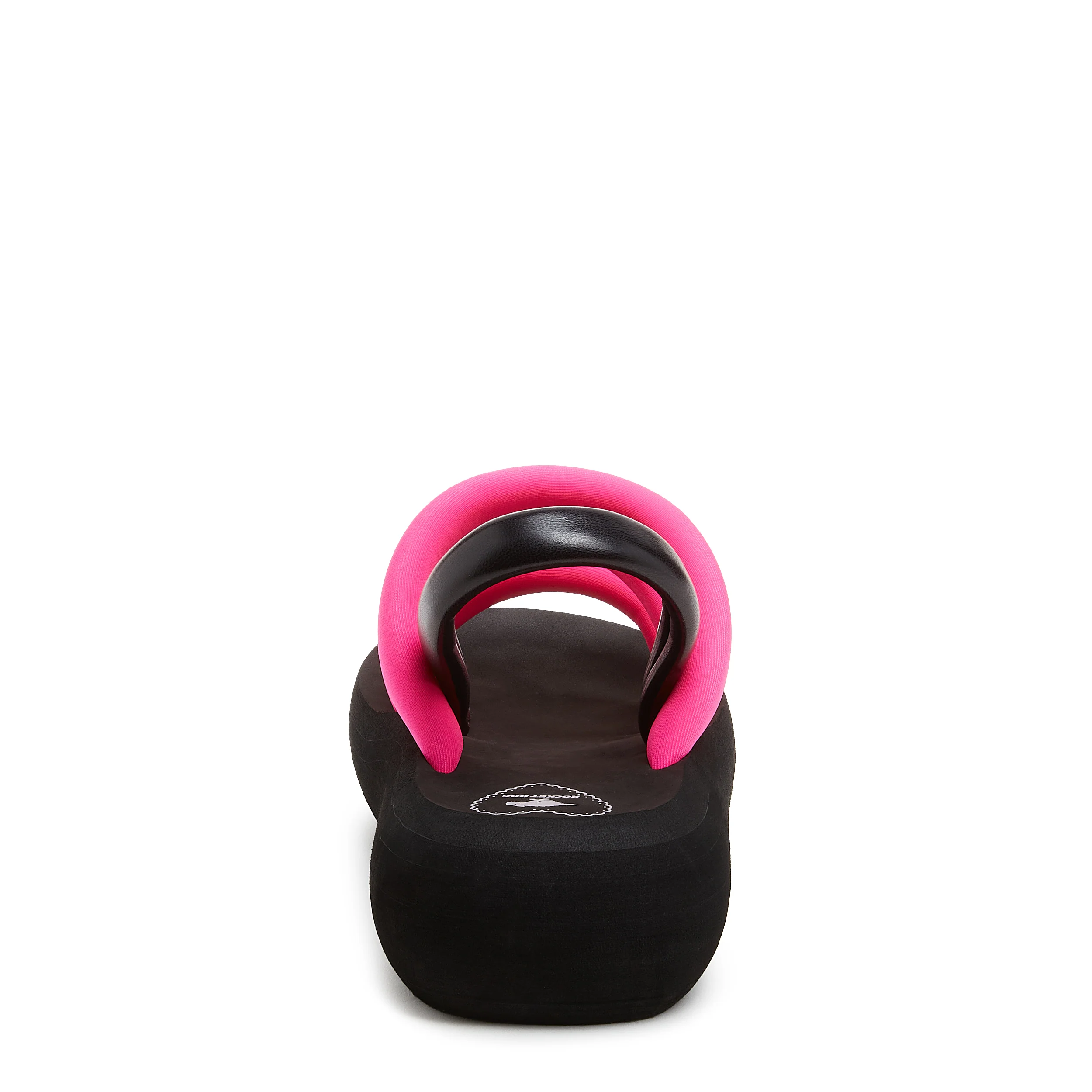 Smile Hot Pink Sandals - Image 4