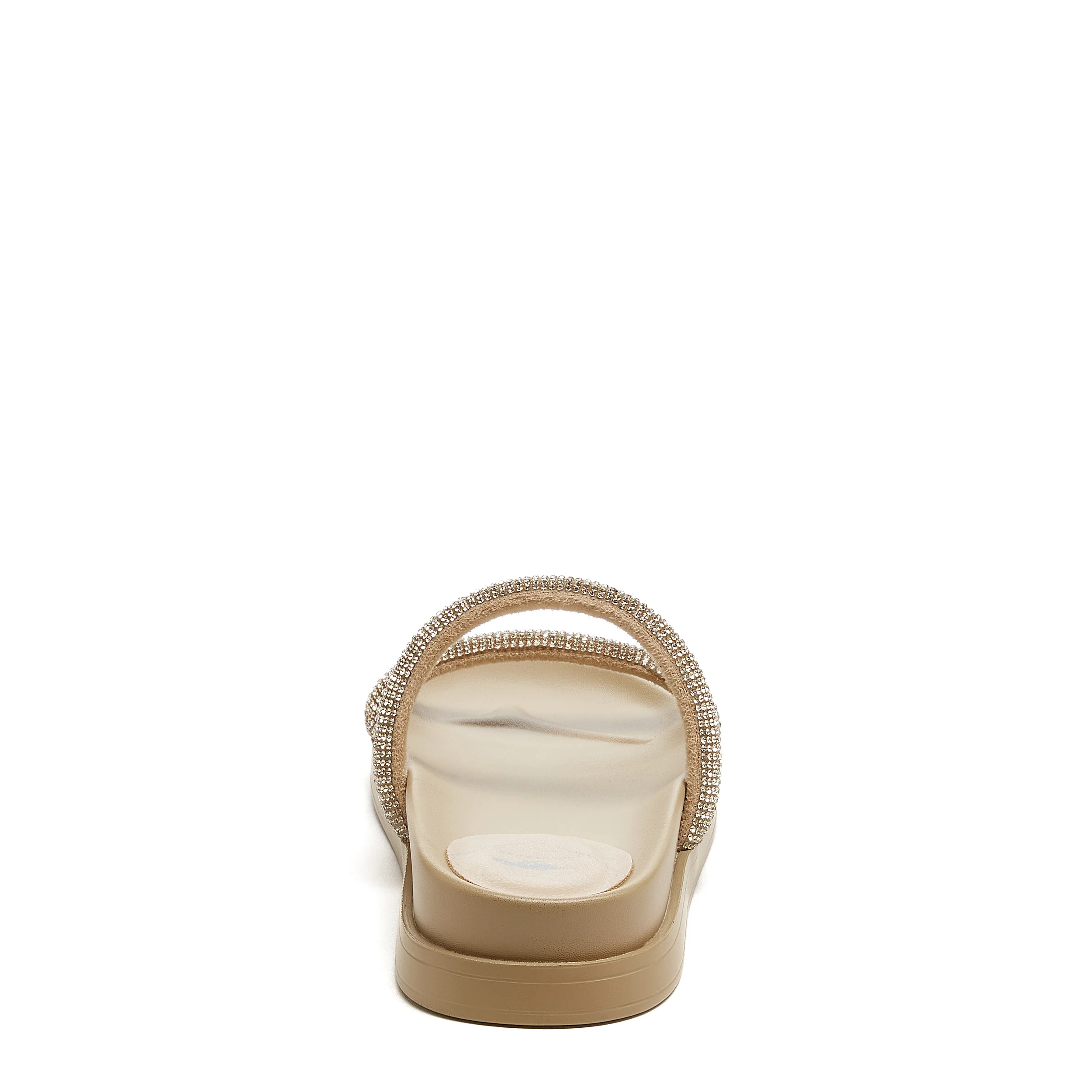 Sparkle Camel Slide Sandals - Image 4