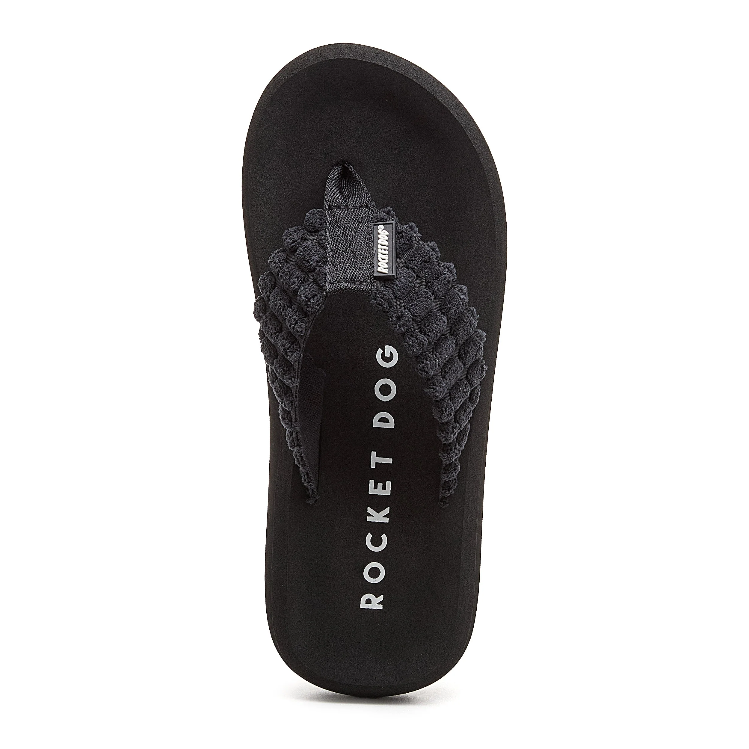 Spotlight Black Cloud Flip-Flops - Image 6