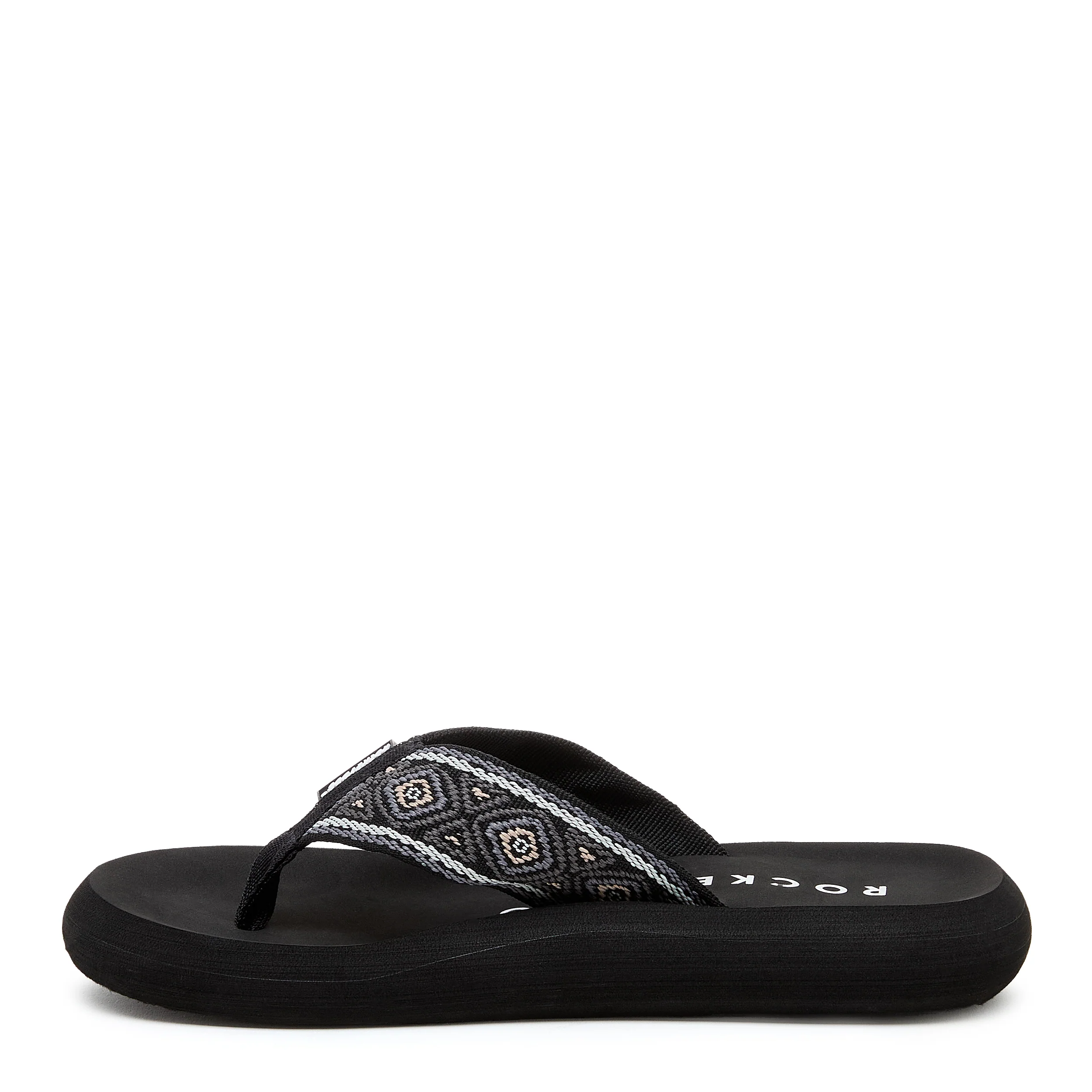 Spotlight Black Diamond Flip-Flops - Image 3