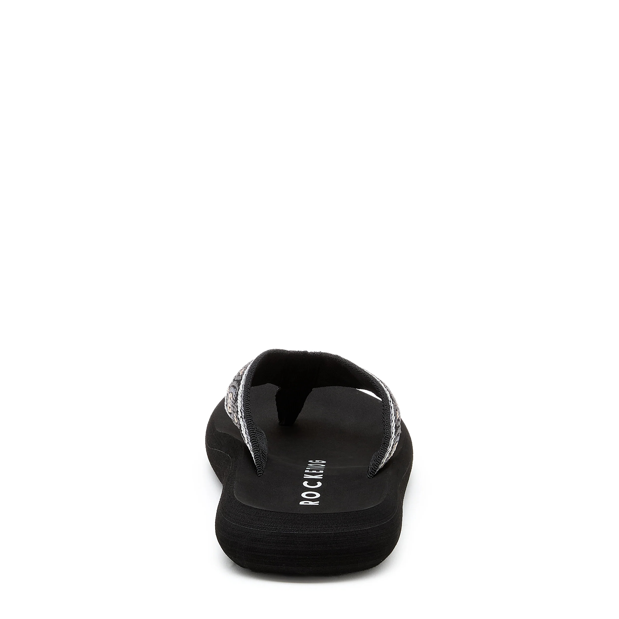 Spotlight Black Diamond Flip-Flops - Image 4