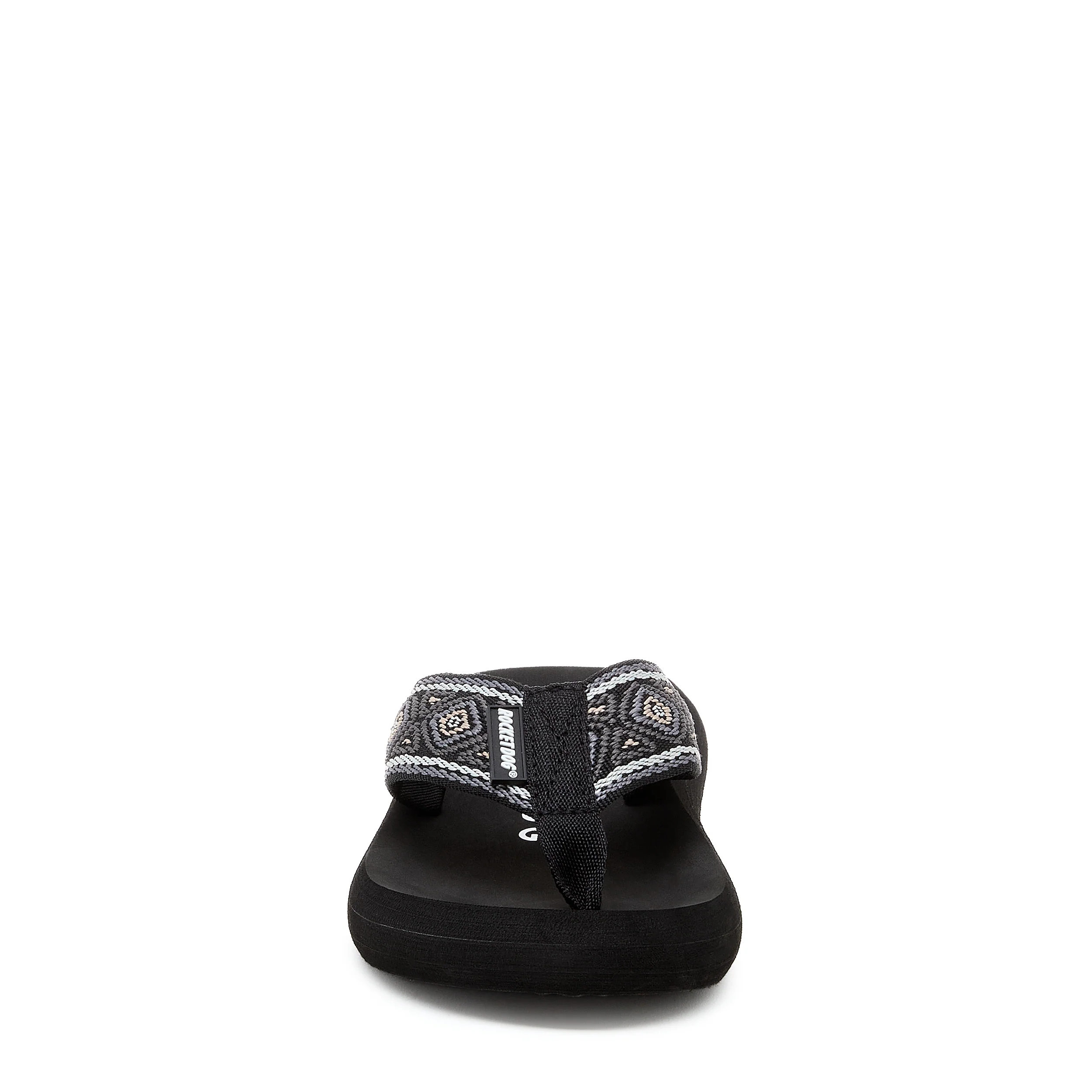 Spotlight Black Diamond Flip-Flops - Image 5