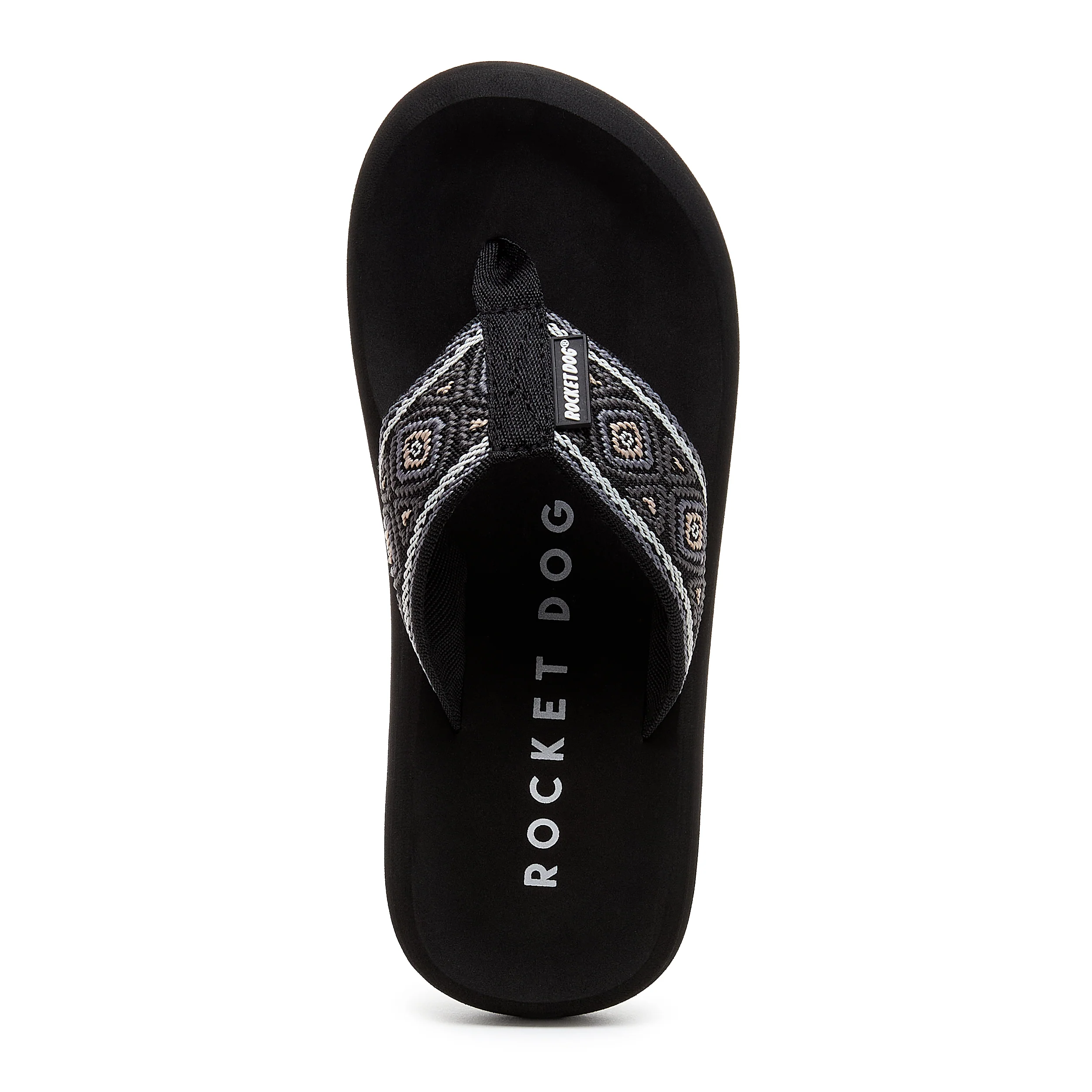 Spotlight Black Diamond Flip-Flops - Image 6