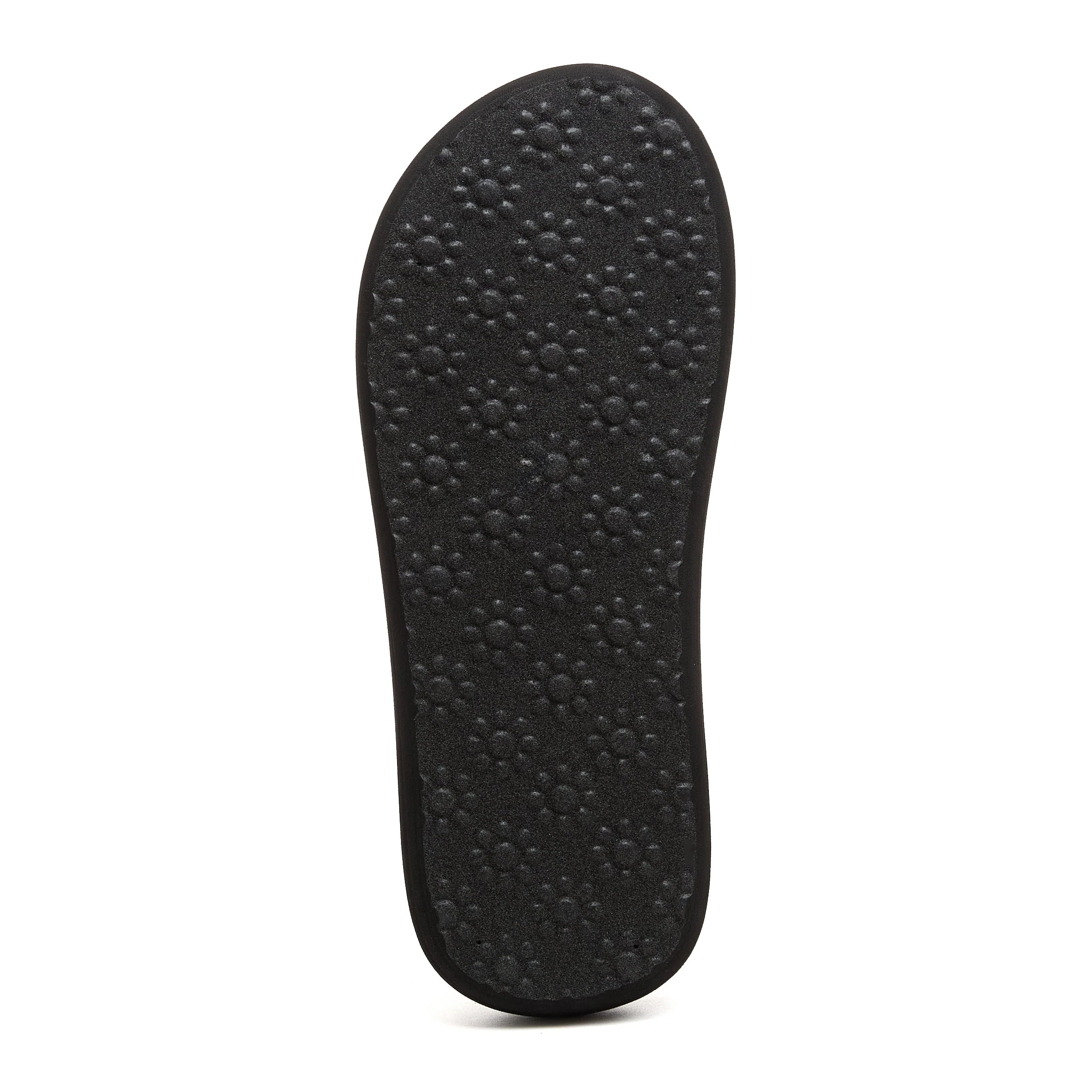 Spotlight Black Neon Confetti Mesh Flip-Flops - Image 7