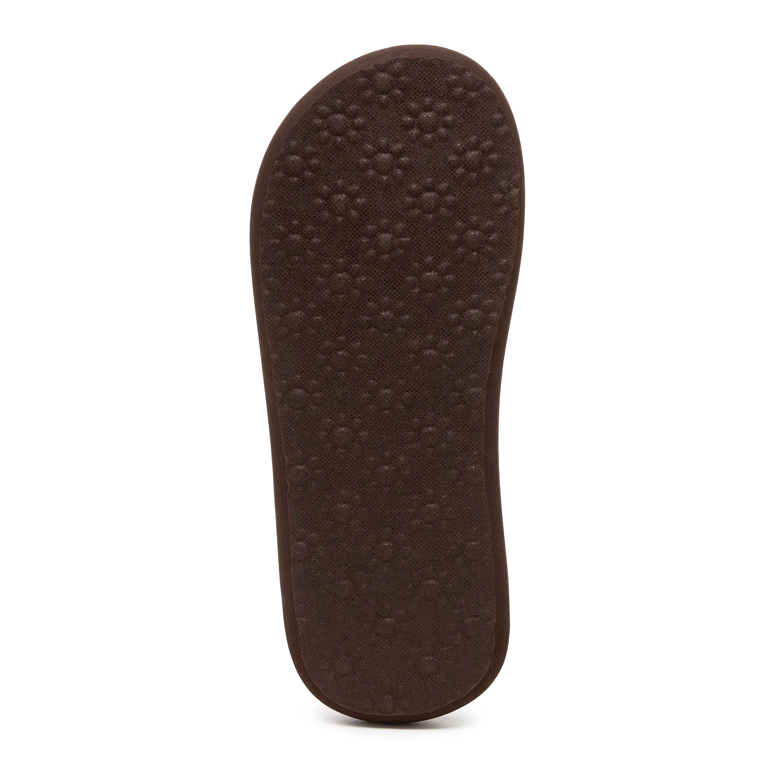 Spotlight Brown Multi Woven Flip-Flops - Image 7