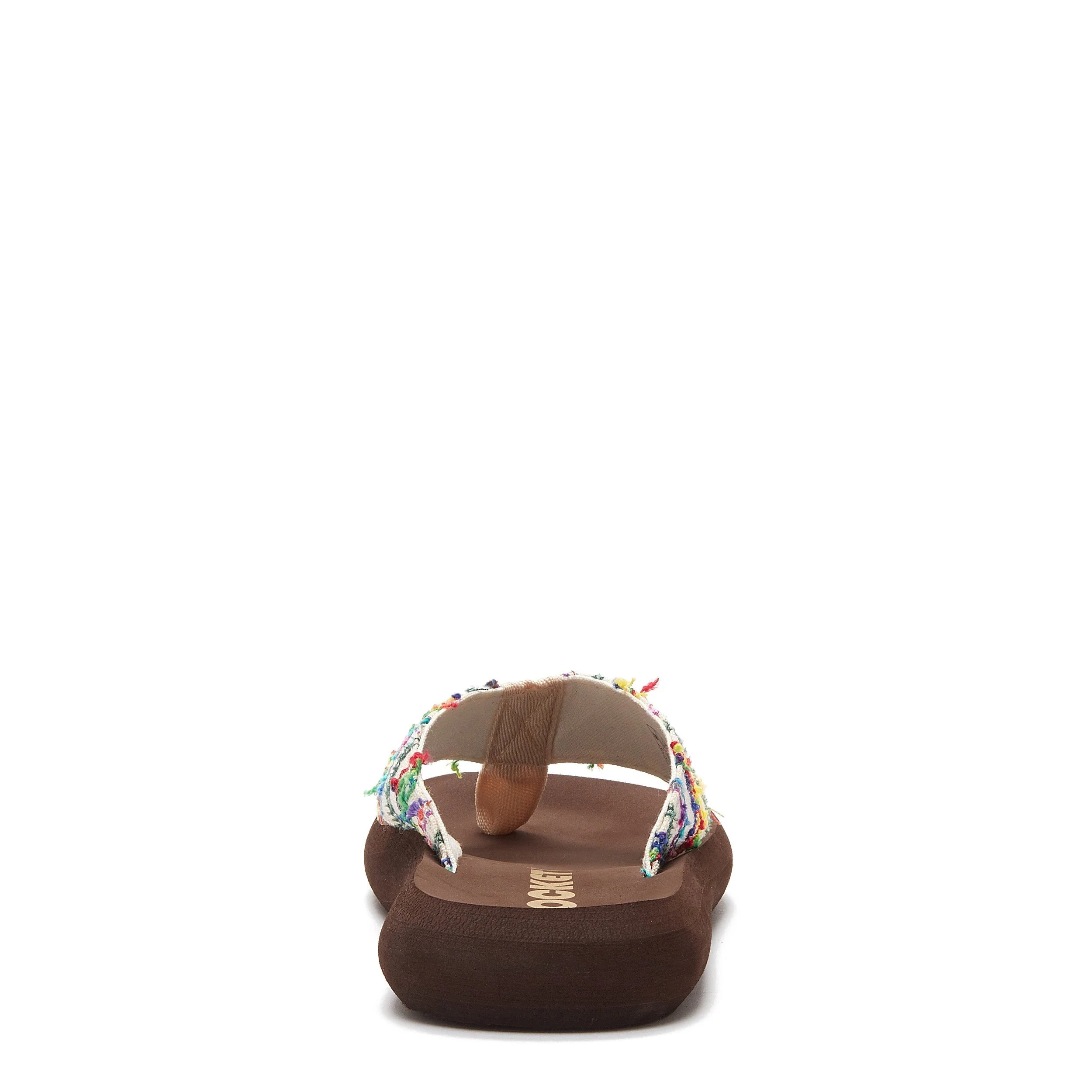 Spotlight Brown Sundance Flip-flops - Image 3