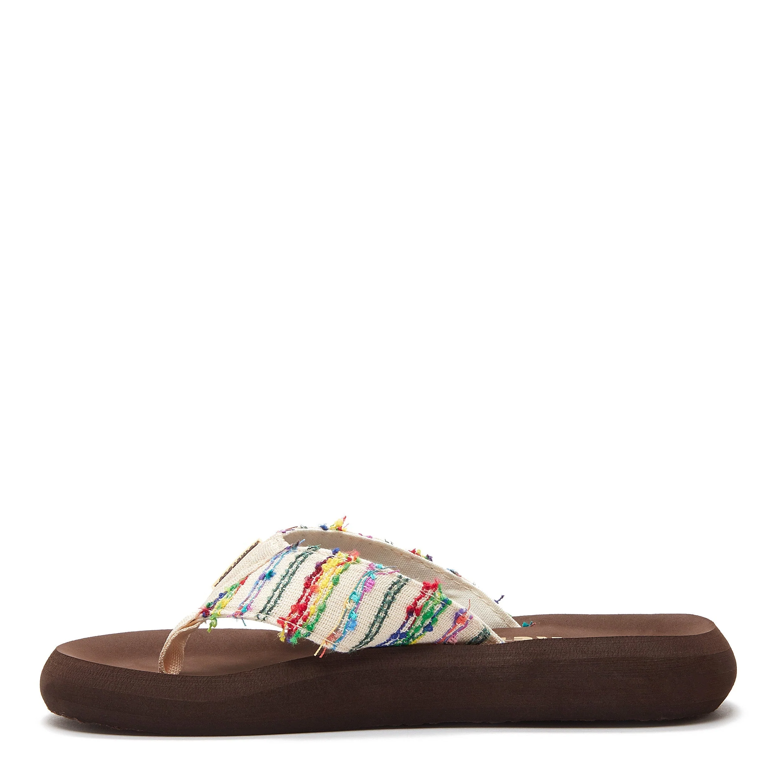Spotlight Brown Sundance Flip-flops - Image 4