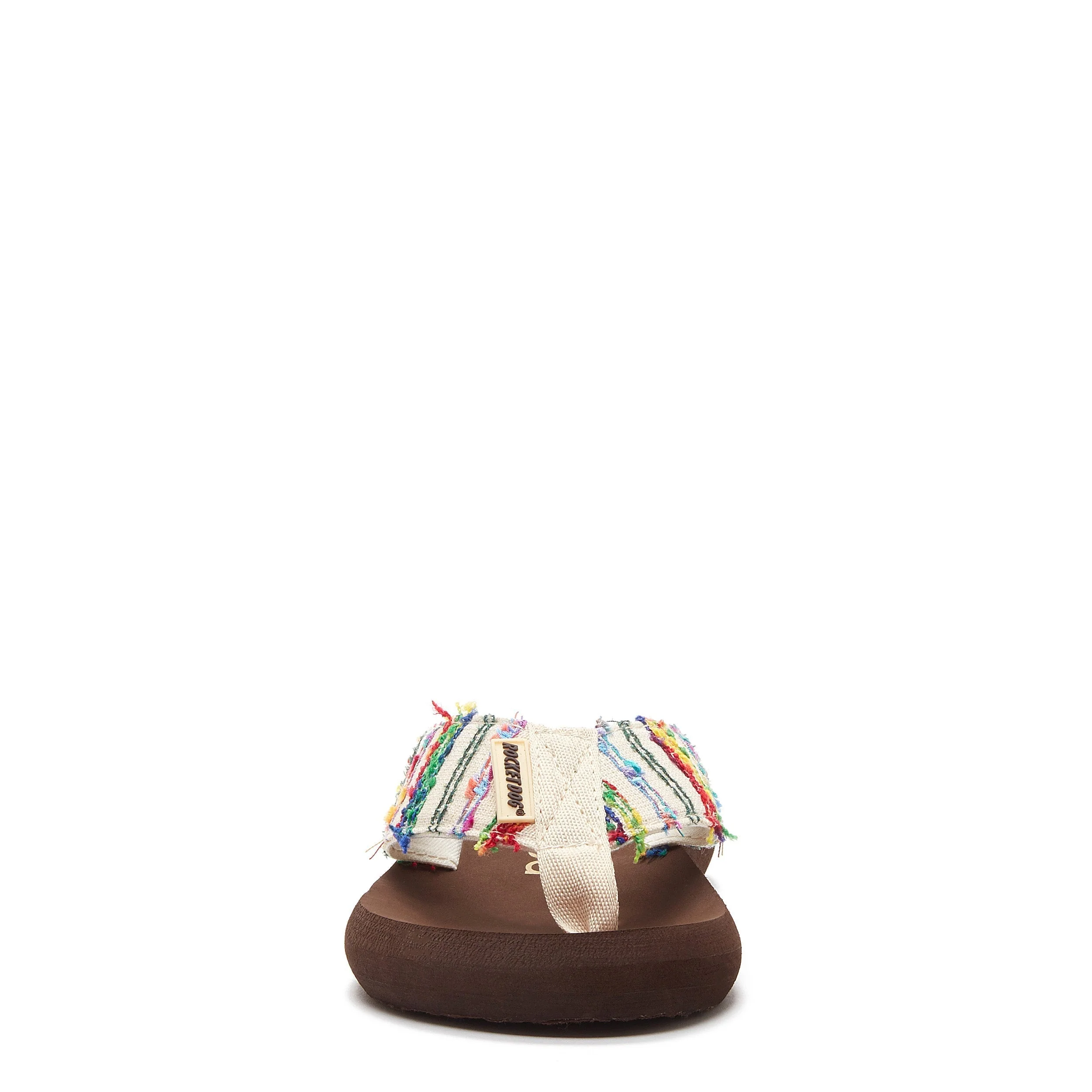 Spotlight Brown Sundance Flip-flops - Image 5
