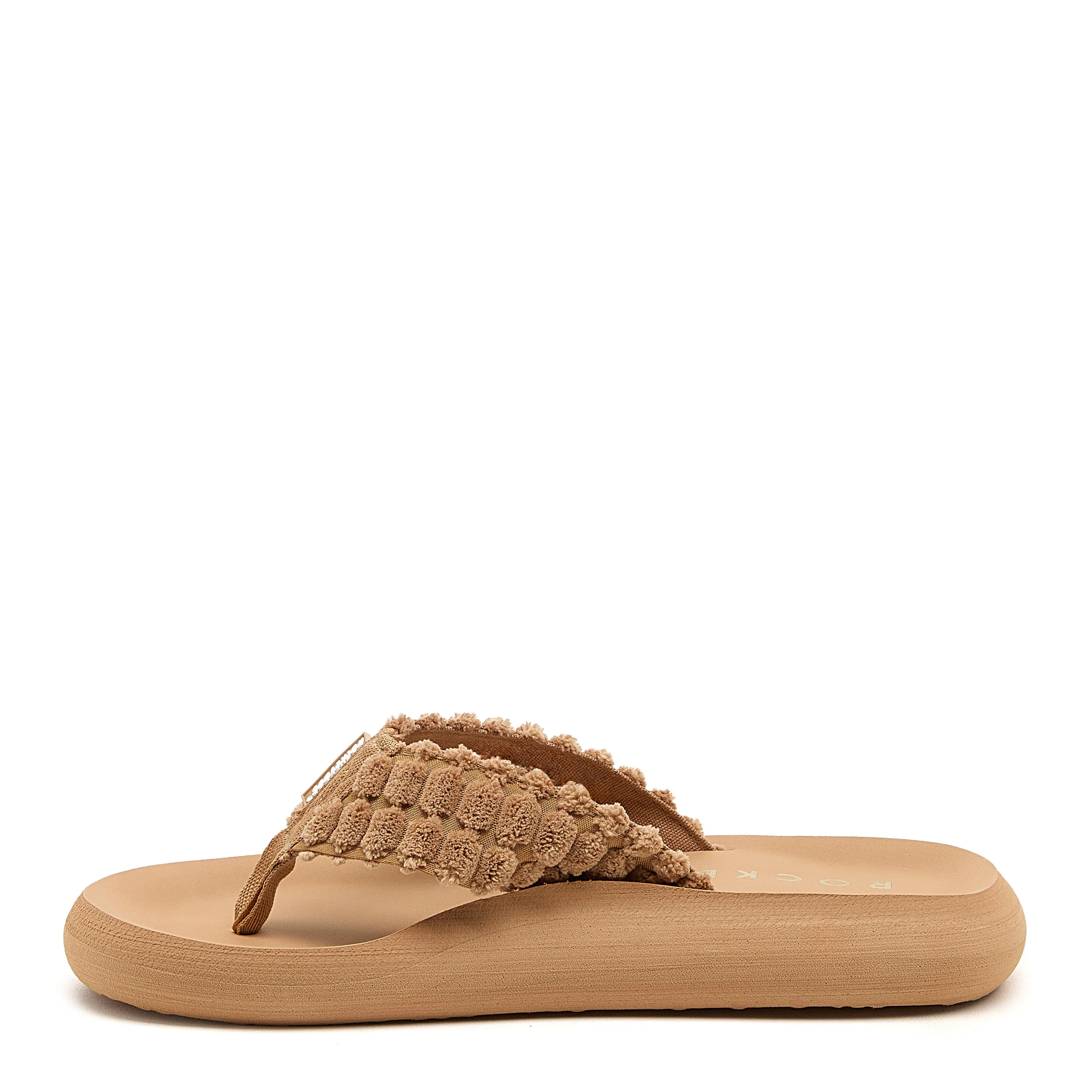 Spotlight Camel Cloud Flip-Flops - Image 3