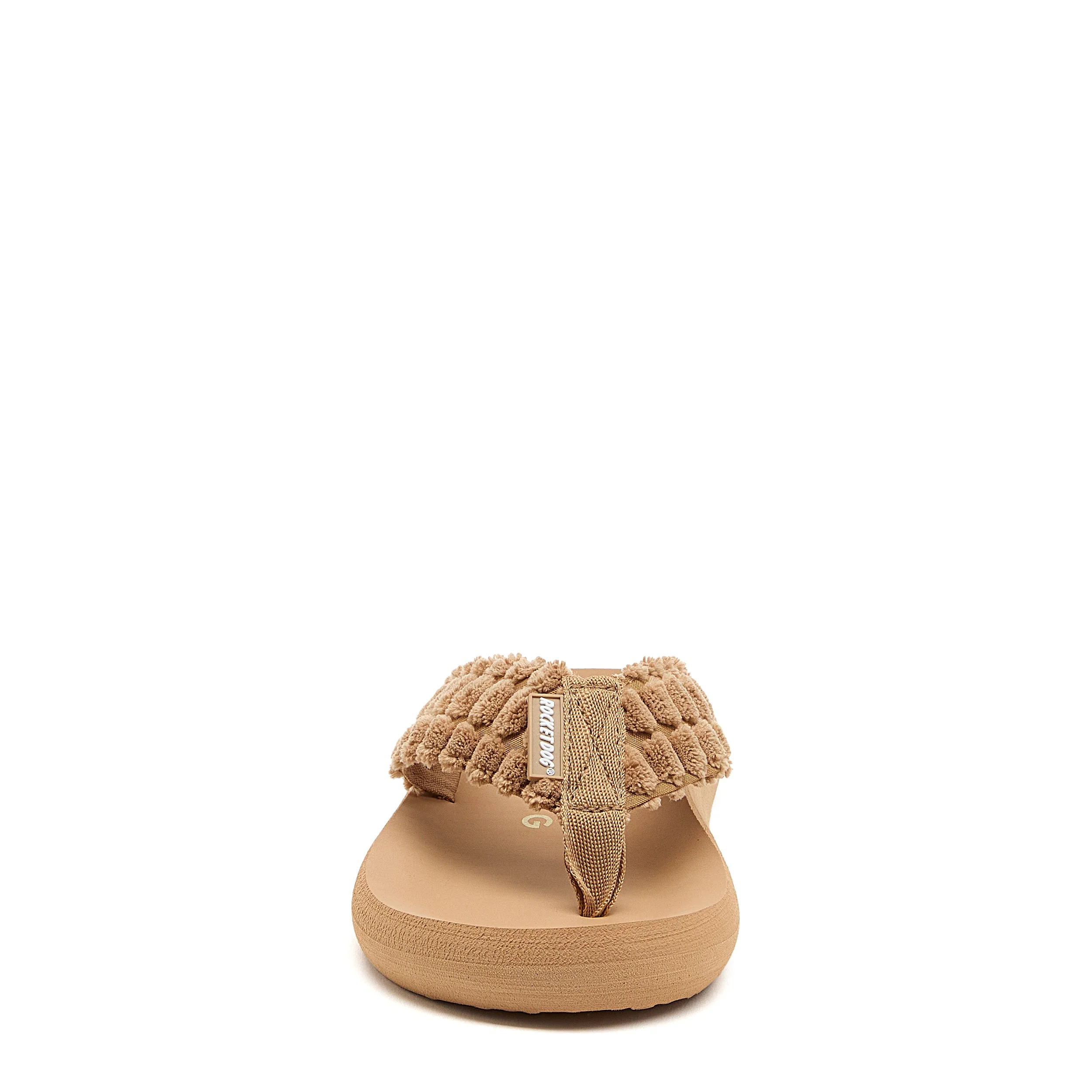 Spotlight Camel Cloud Flip-Flops - Image 4