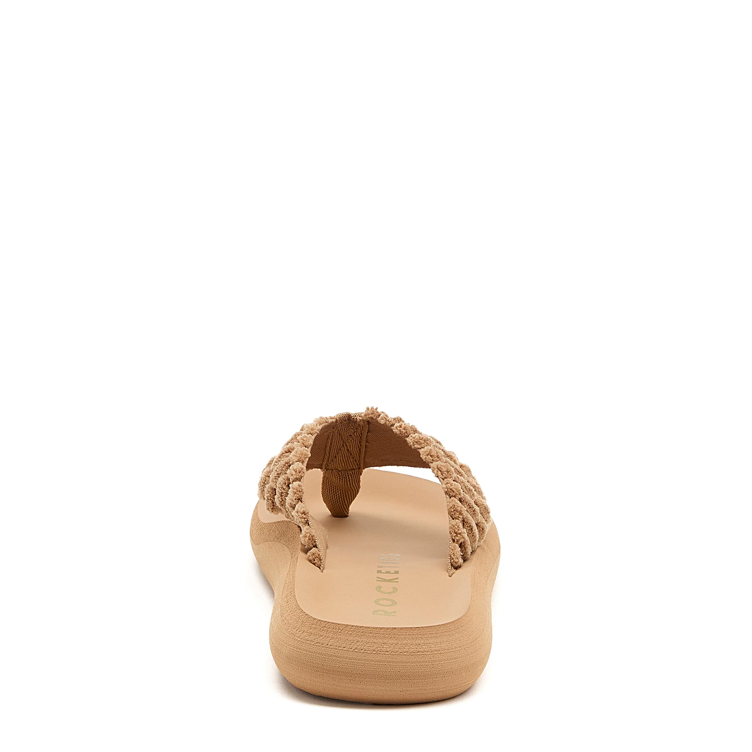 Spotlight Camel Cloud Flip-Flops - Image 5