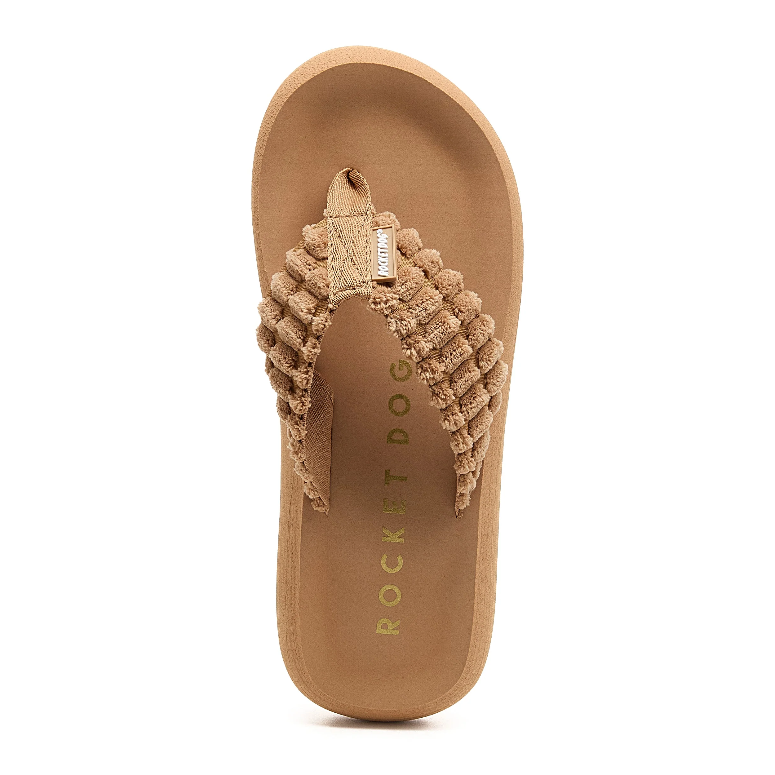 Spotlight Camel Cloud Flip-Flops - Image 6