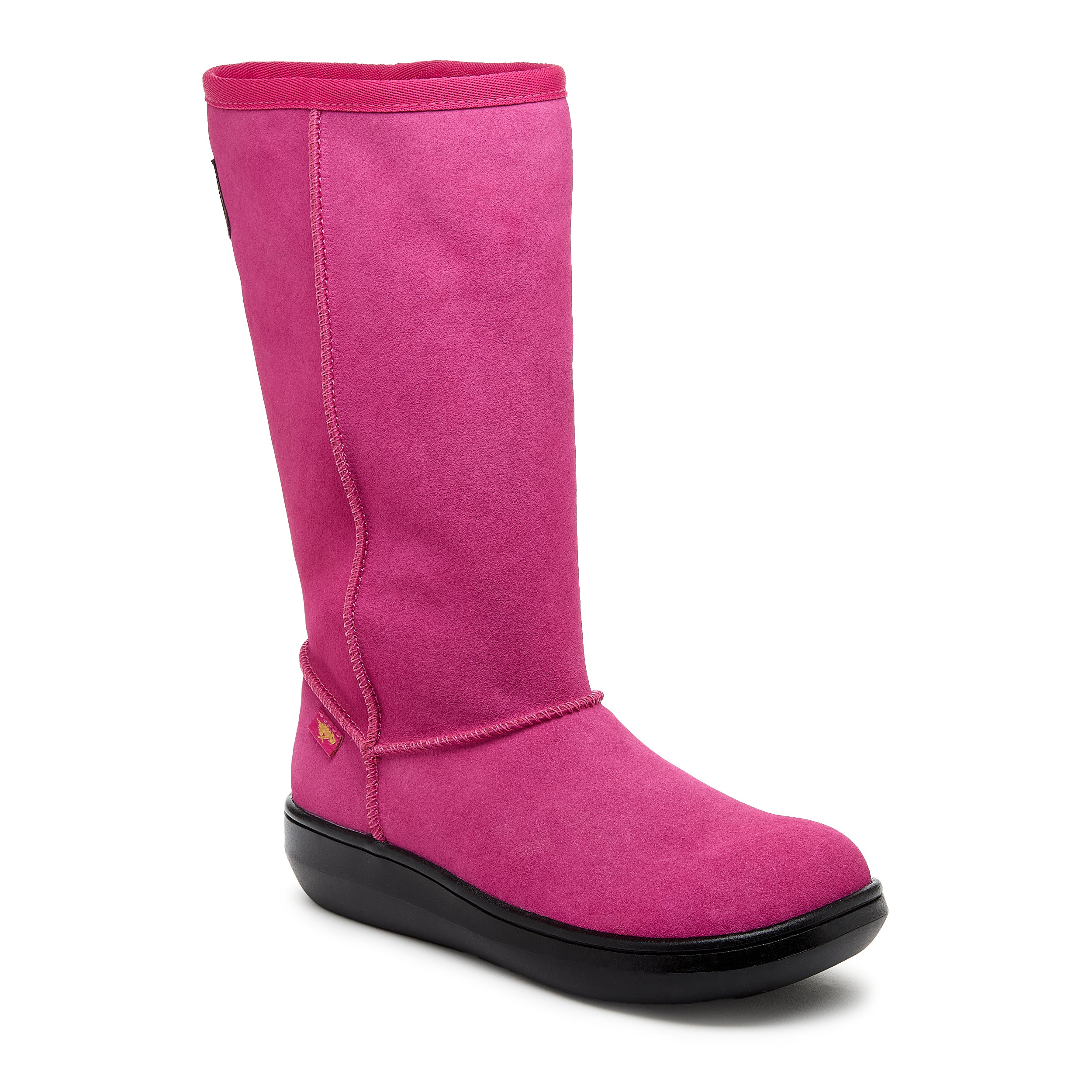 Sugar Daddy Fuchsia Boots - Image 2
