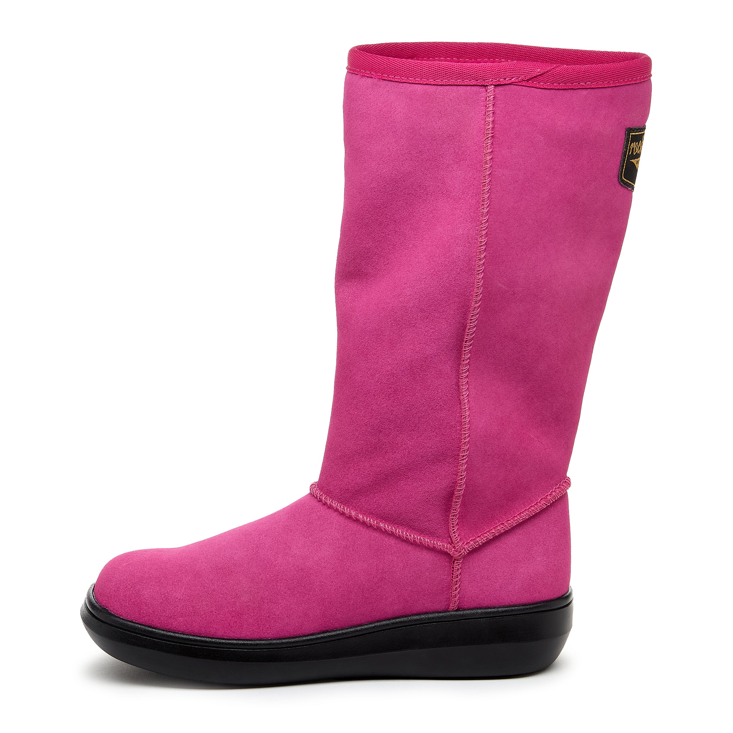 Sugar Daddy Fuchsia Boots - Image 3