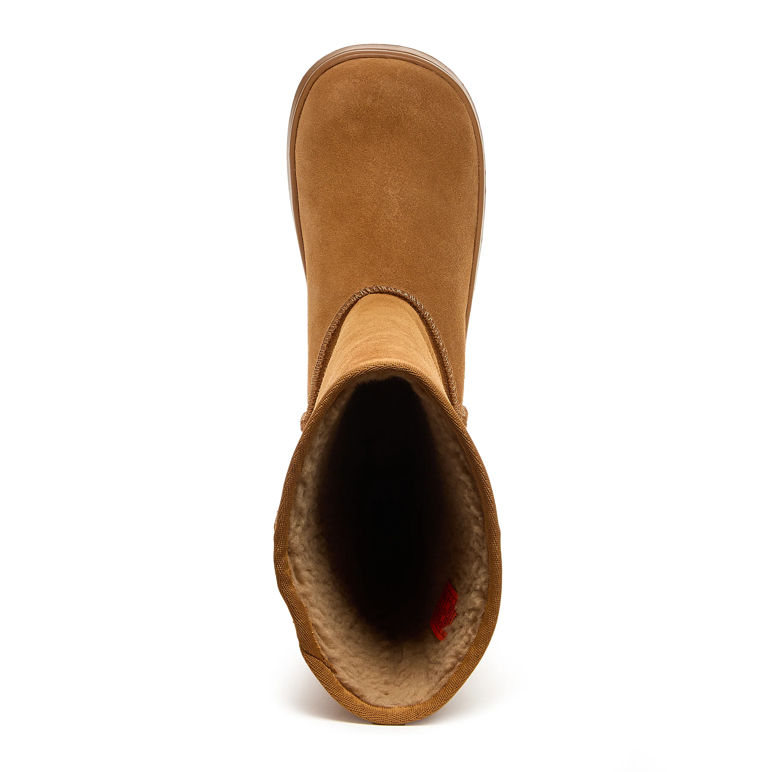 Sugar Daddy Tan Suede Boots - Image 6