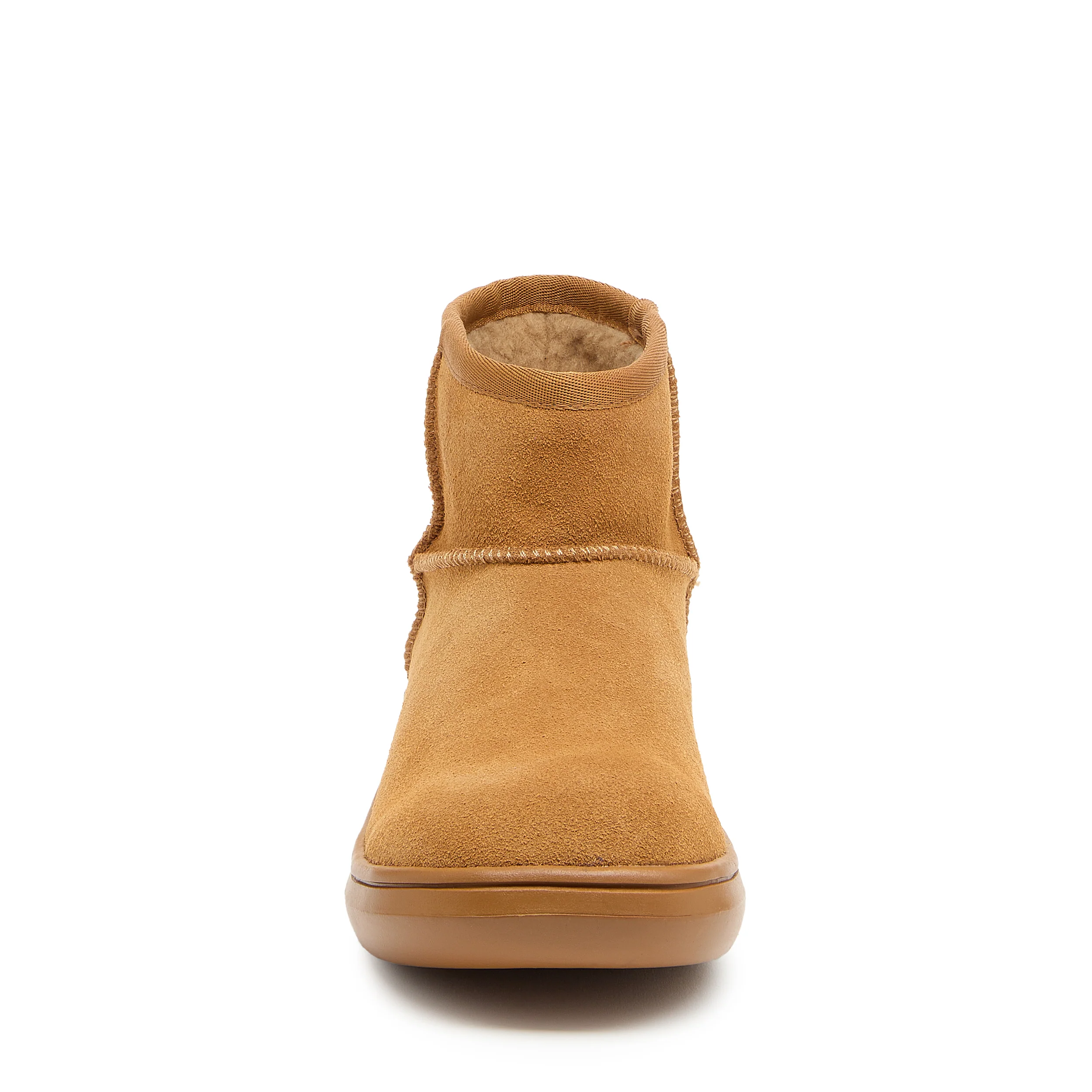 Sugar Rush Camel Ankle Boots - Image 5