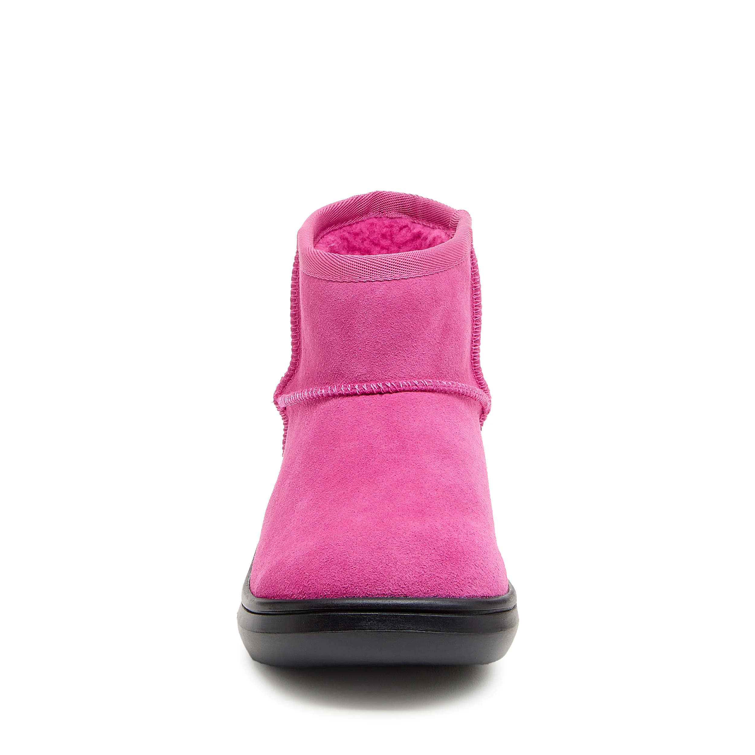 Sugar Rush Fuchsia Ankle Boots - Image 5