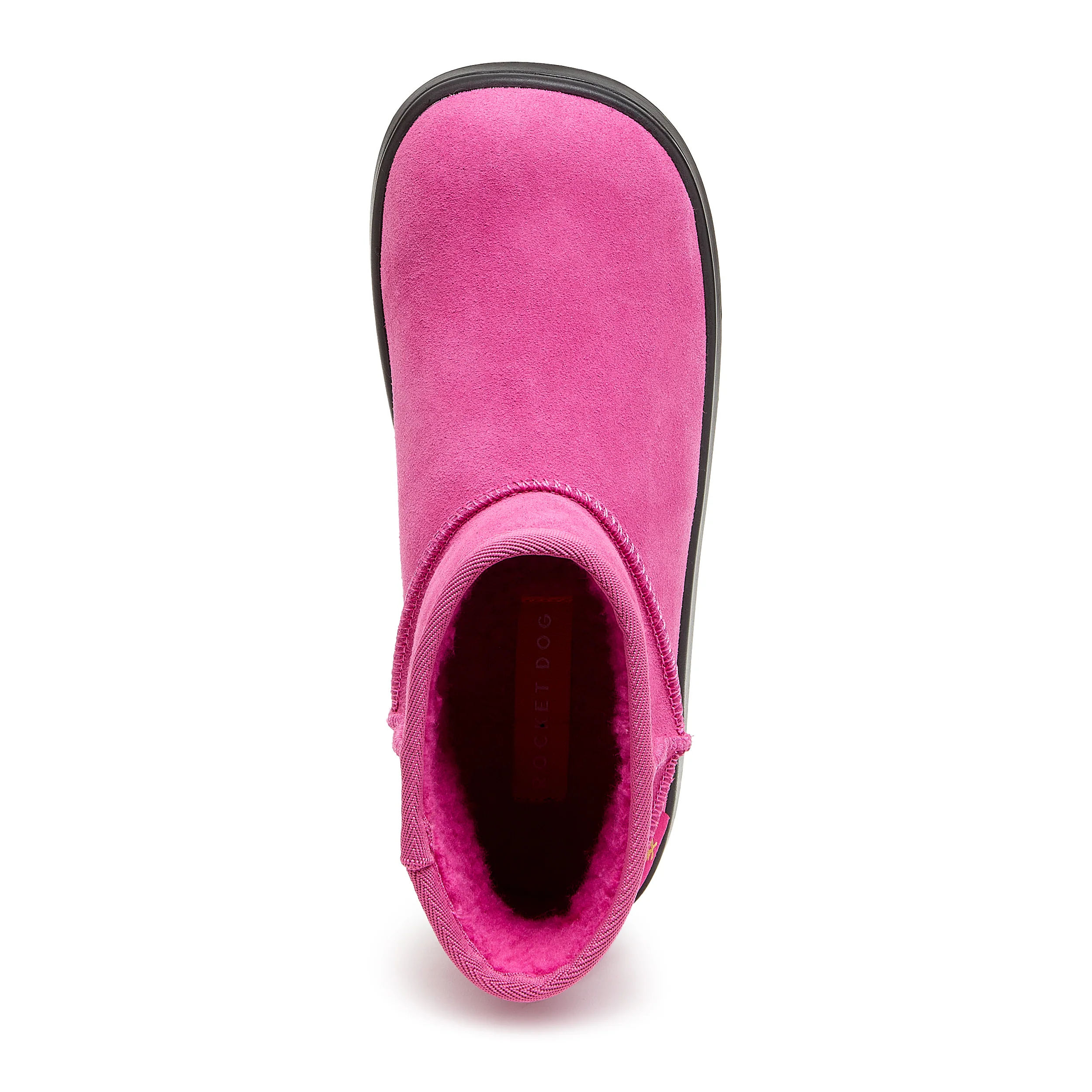 Sugar Rush Fuchsia Ankle Boots - Image 6