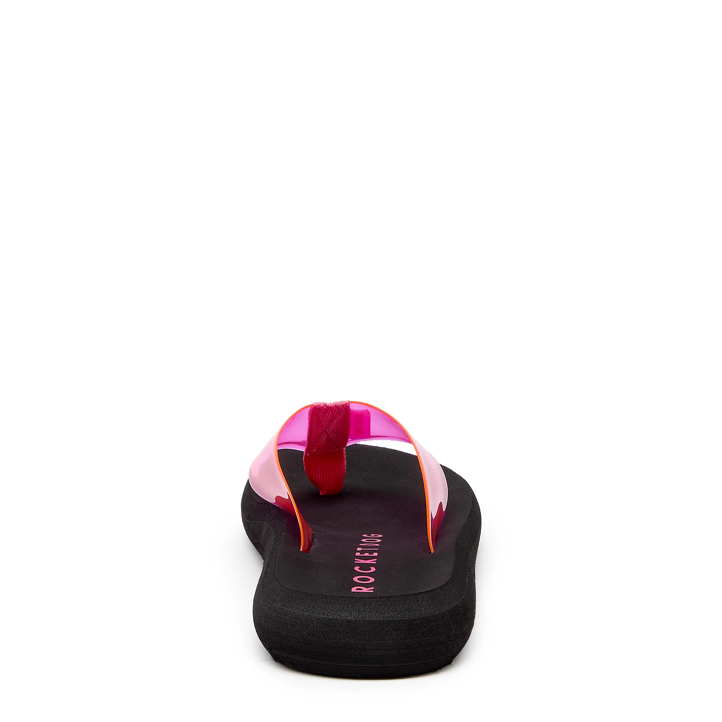 Sunset Hot Pink Flip-flops - Image 4