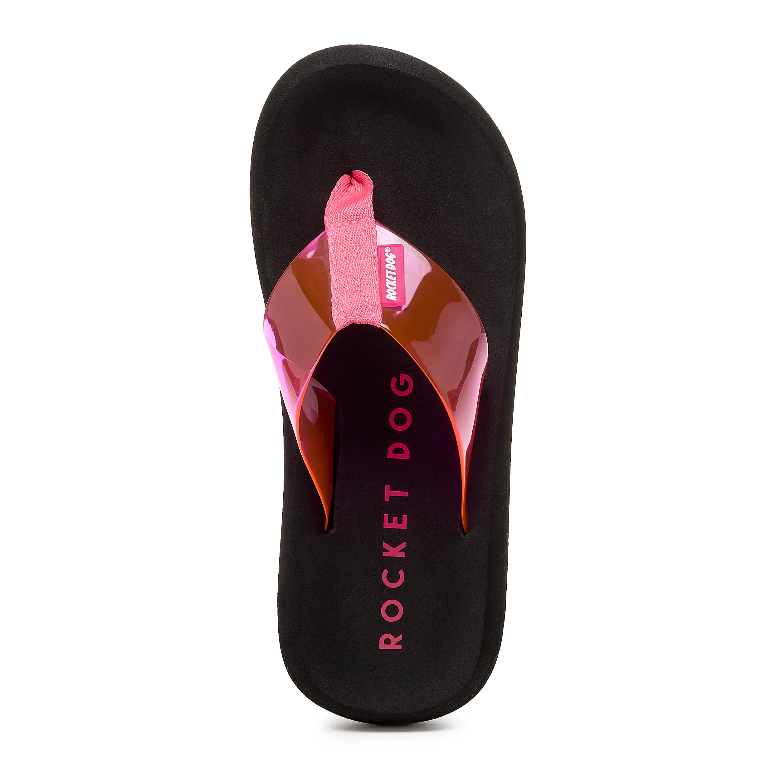Sunset Hot Pink Flip-flops - Image 6