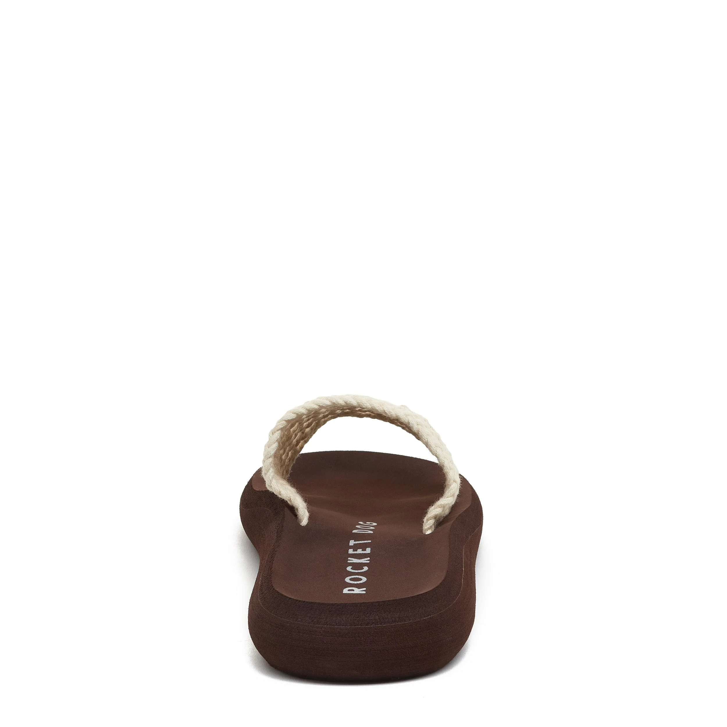 Sunset Natural Slide Sandal - Image 3