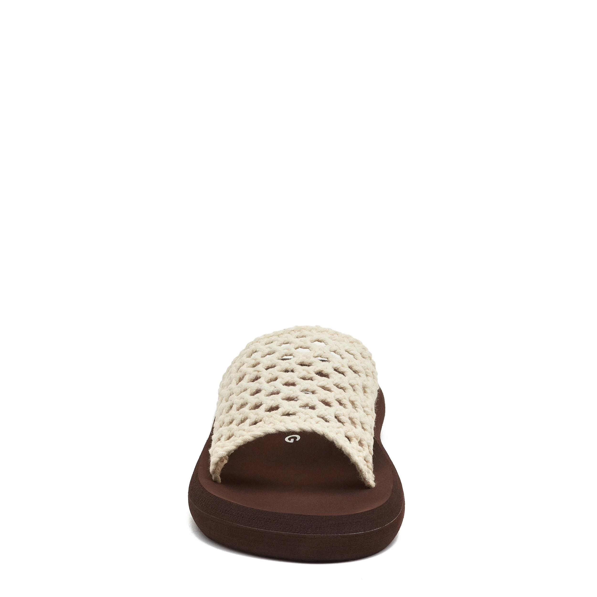Sunset Natural Slide Sandal - Image 5