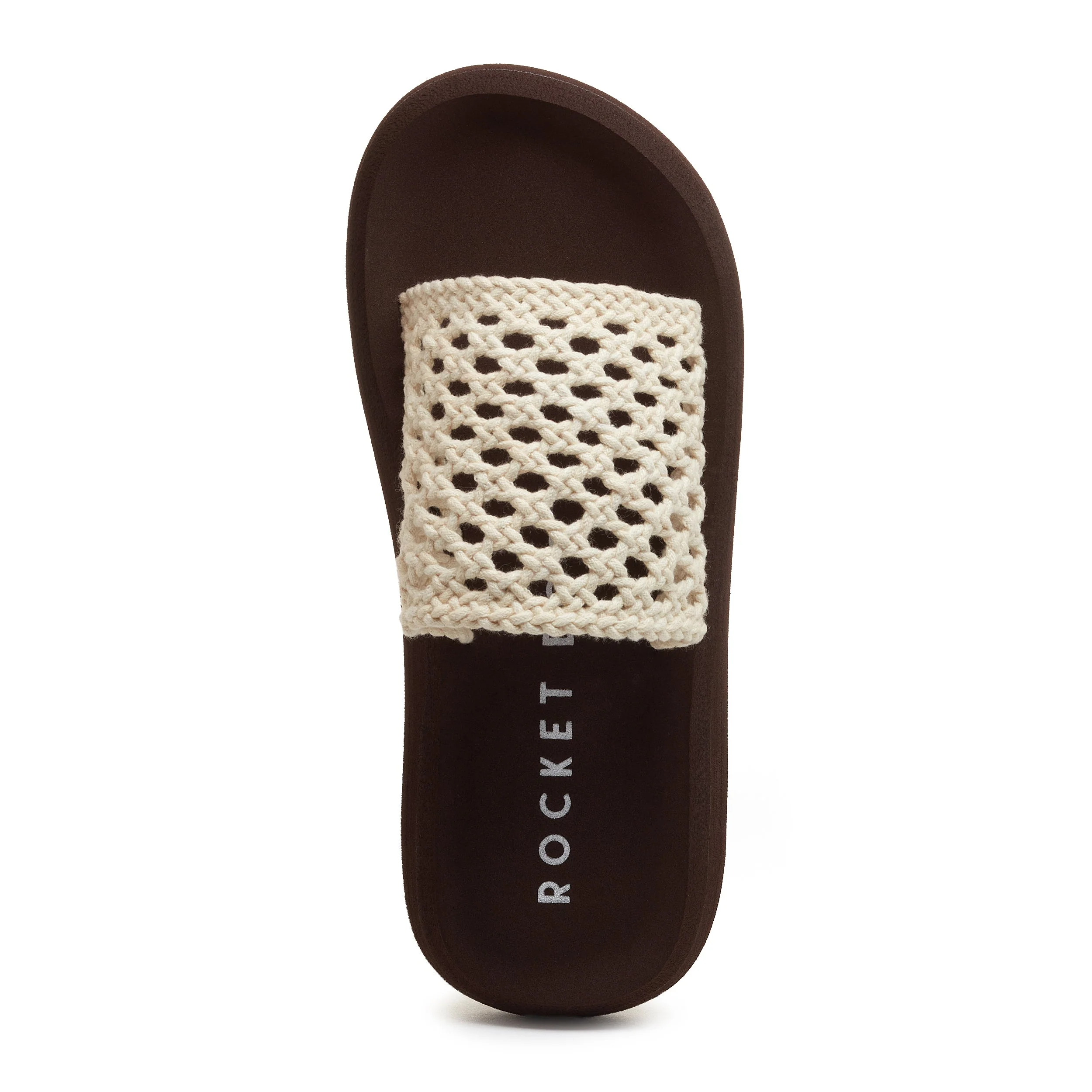 Sunset Natural Slide Sandal - Image 6