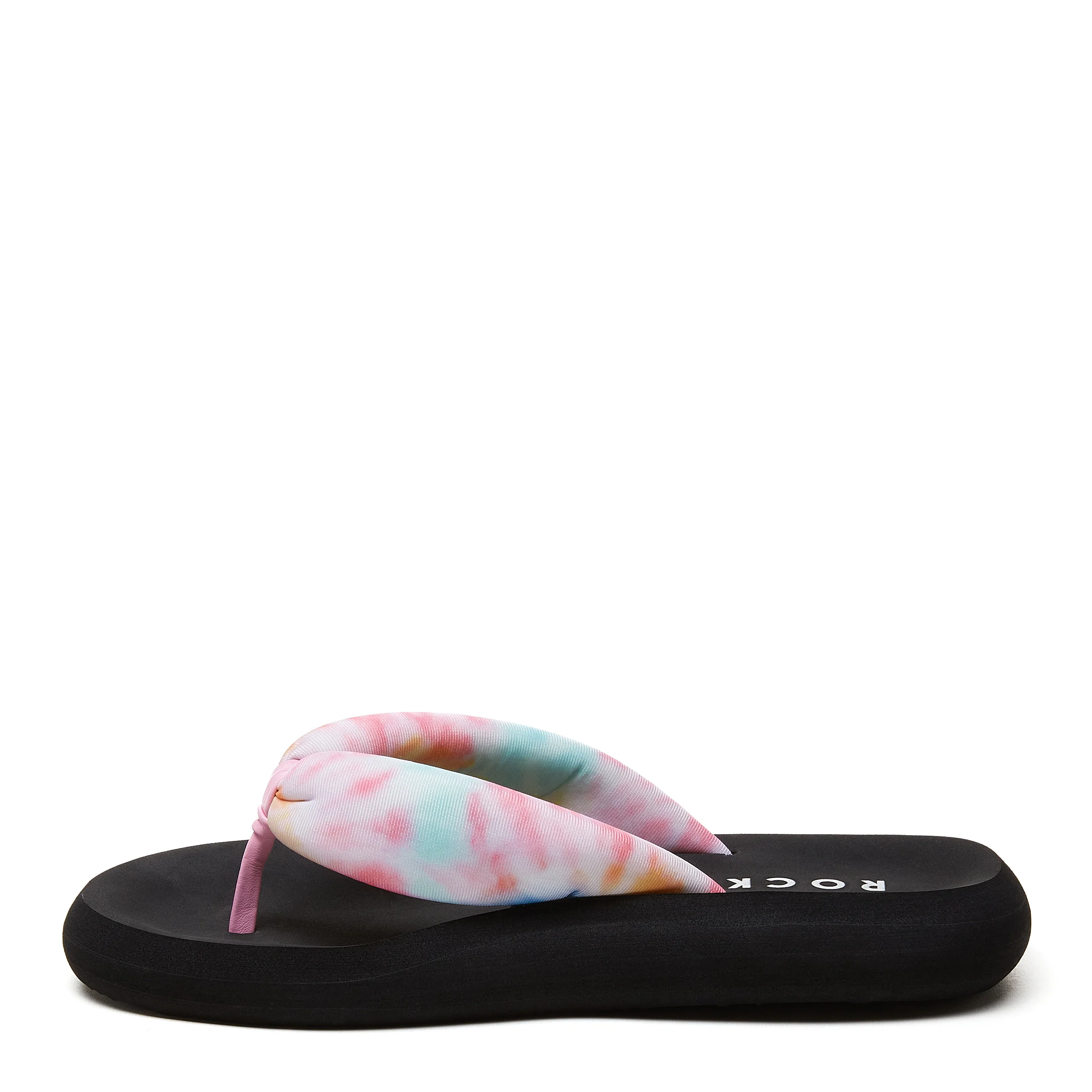 Sunset Puff Pastel Multi Flip-Flops - Image 3