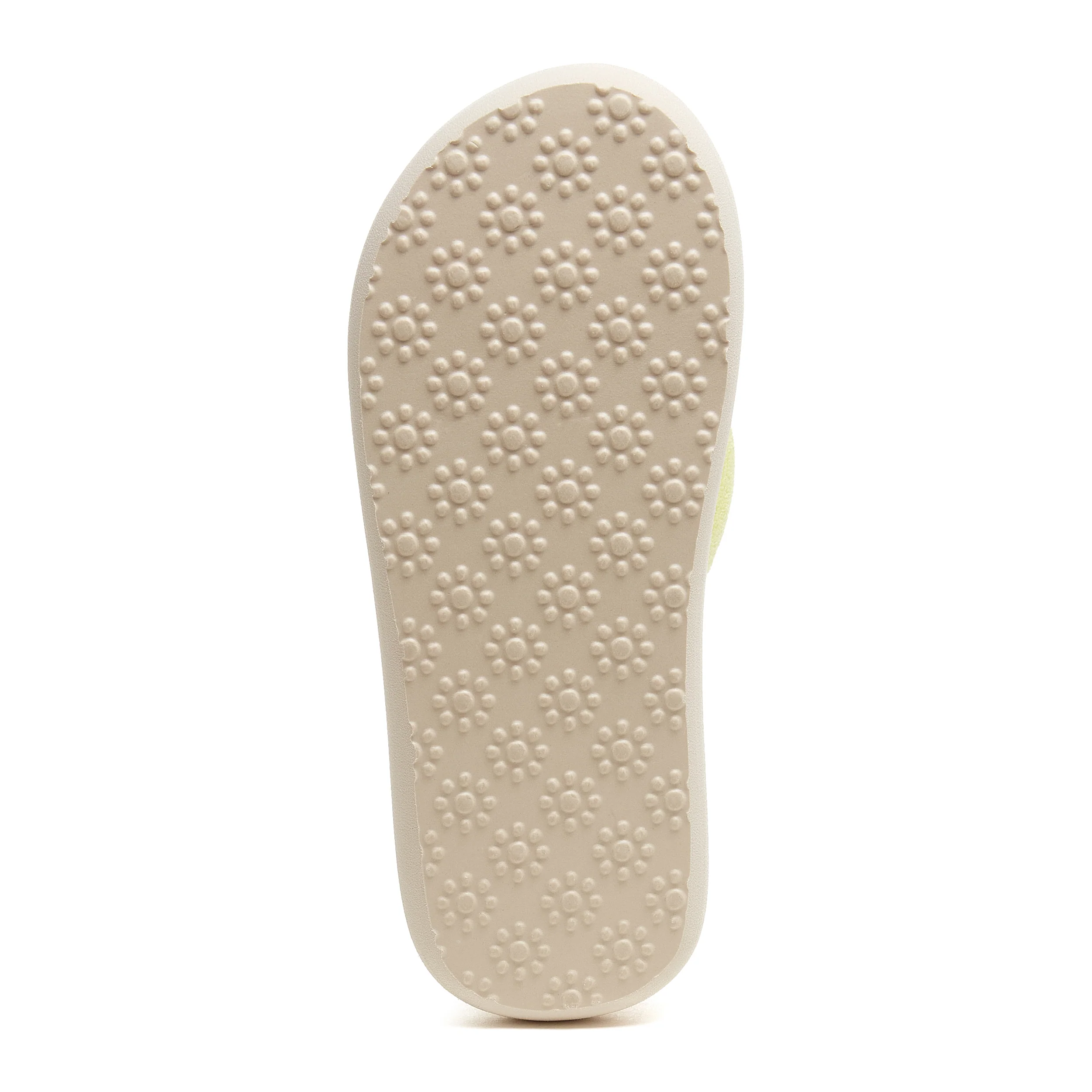 Sunset Puff Yellow Flip-Flops - Image 7
