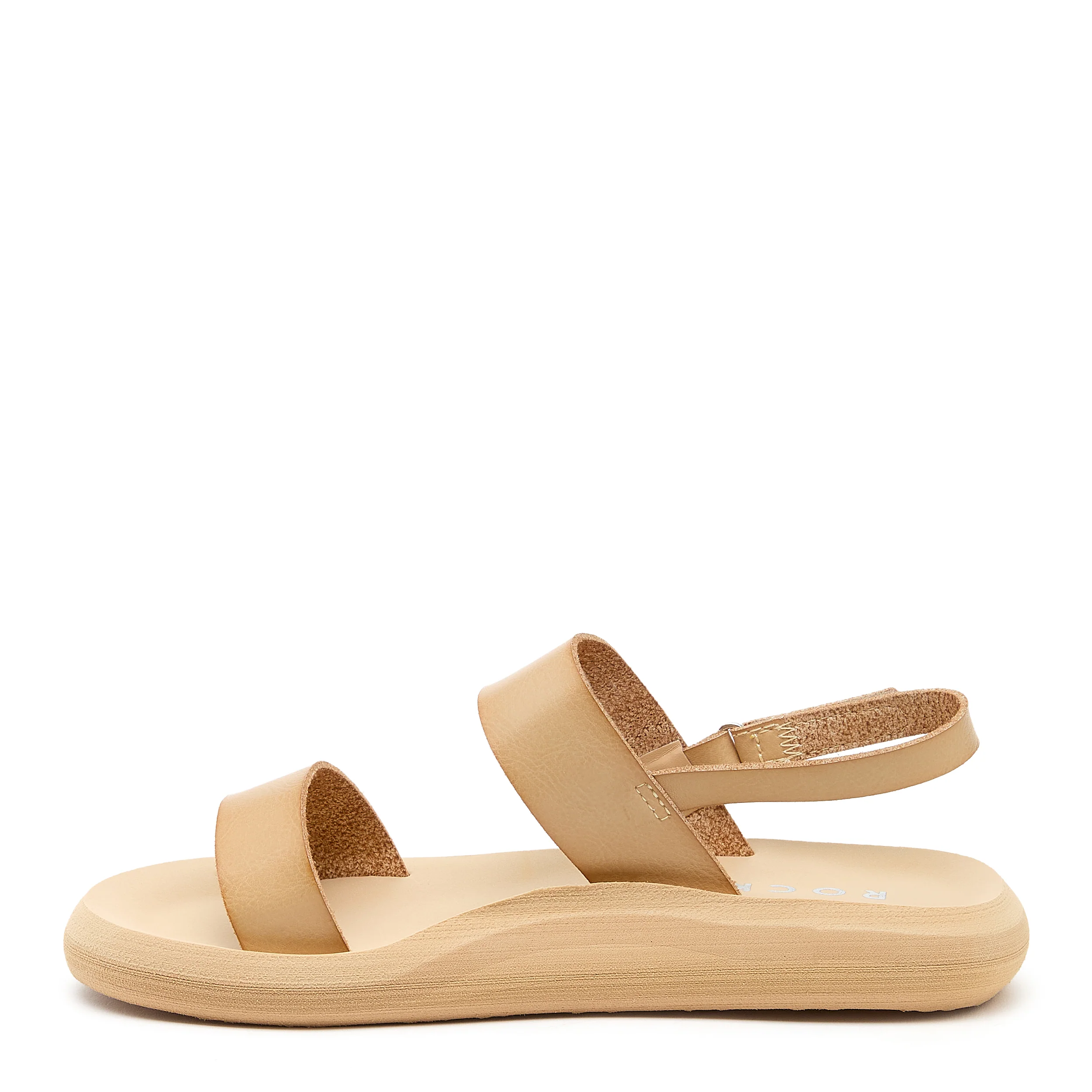 Sunshine Camel Sandals - Image 3