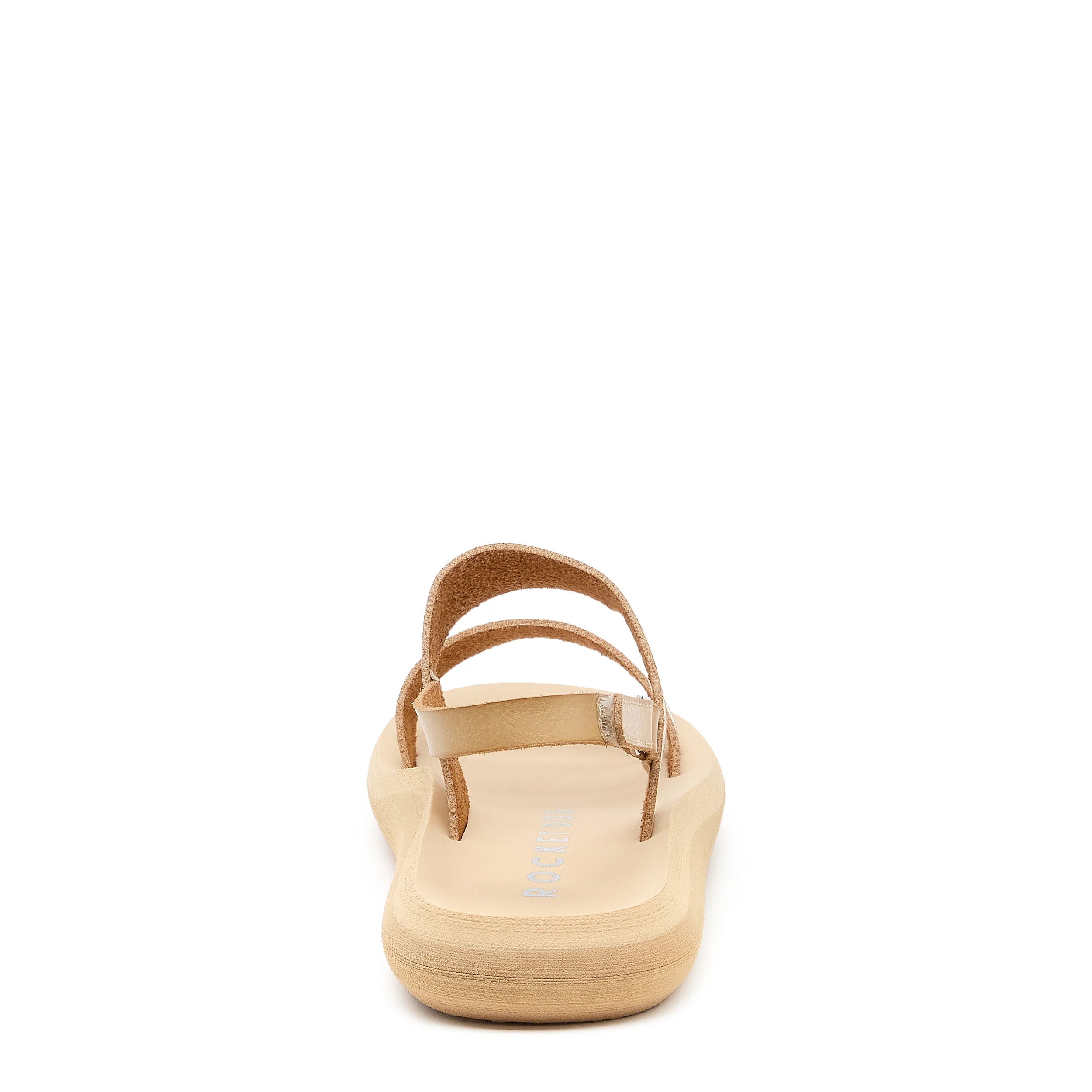 Sunshine Camel Sandals - Image 4