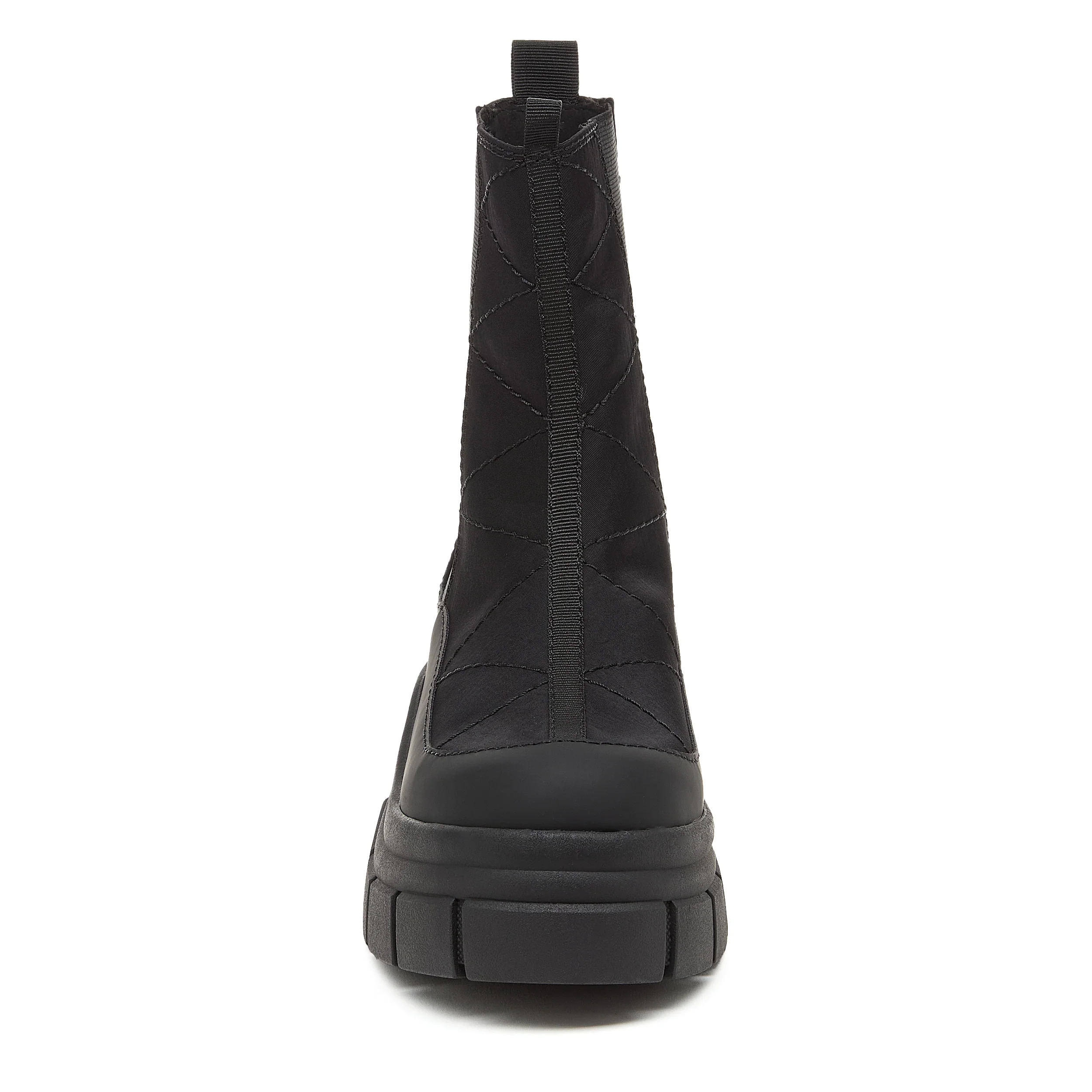 Tango Black Chunky Boots - Image 5