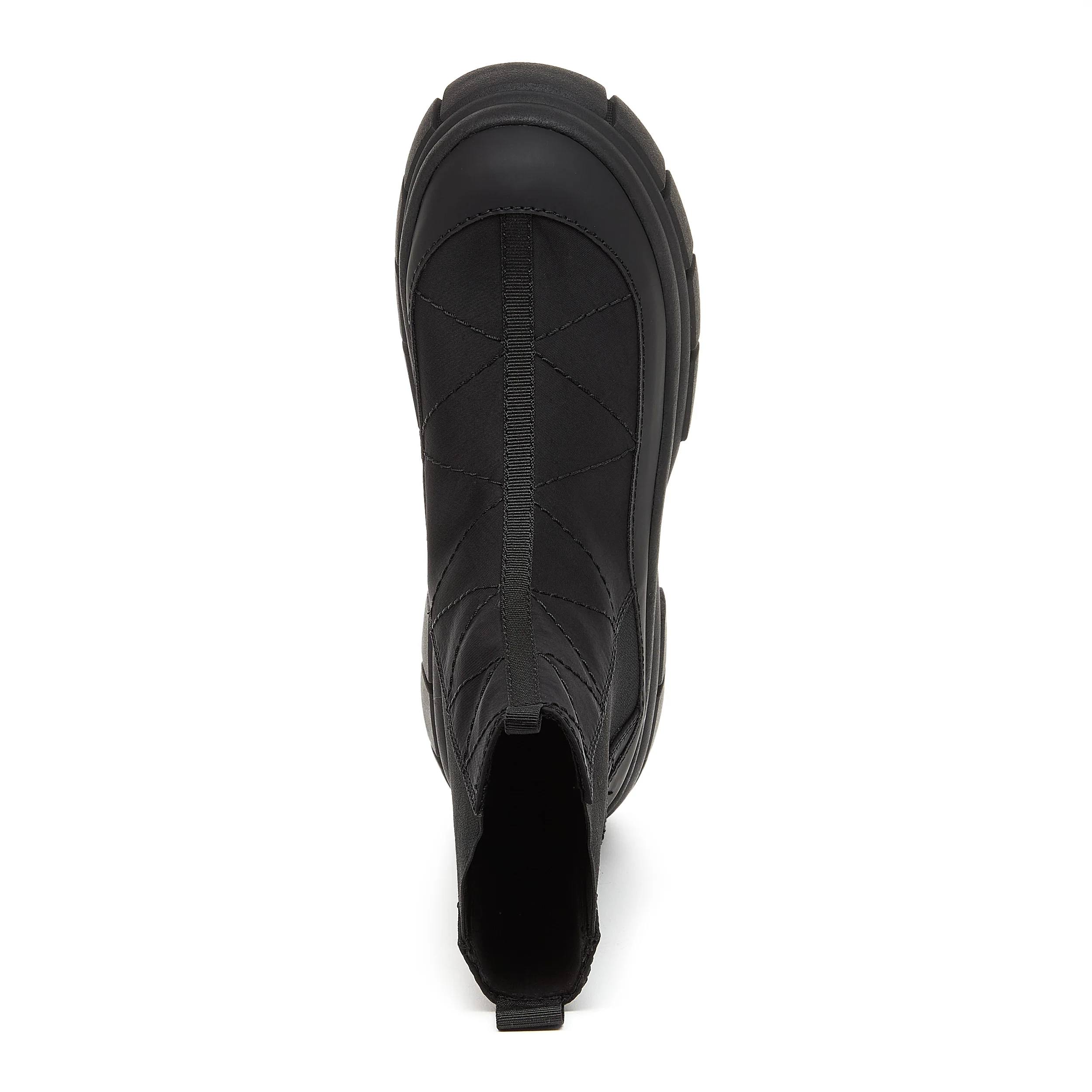 Tango Black Chunky Boots - Image 6