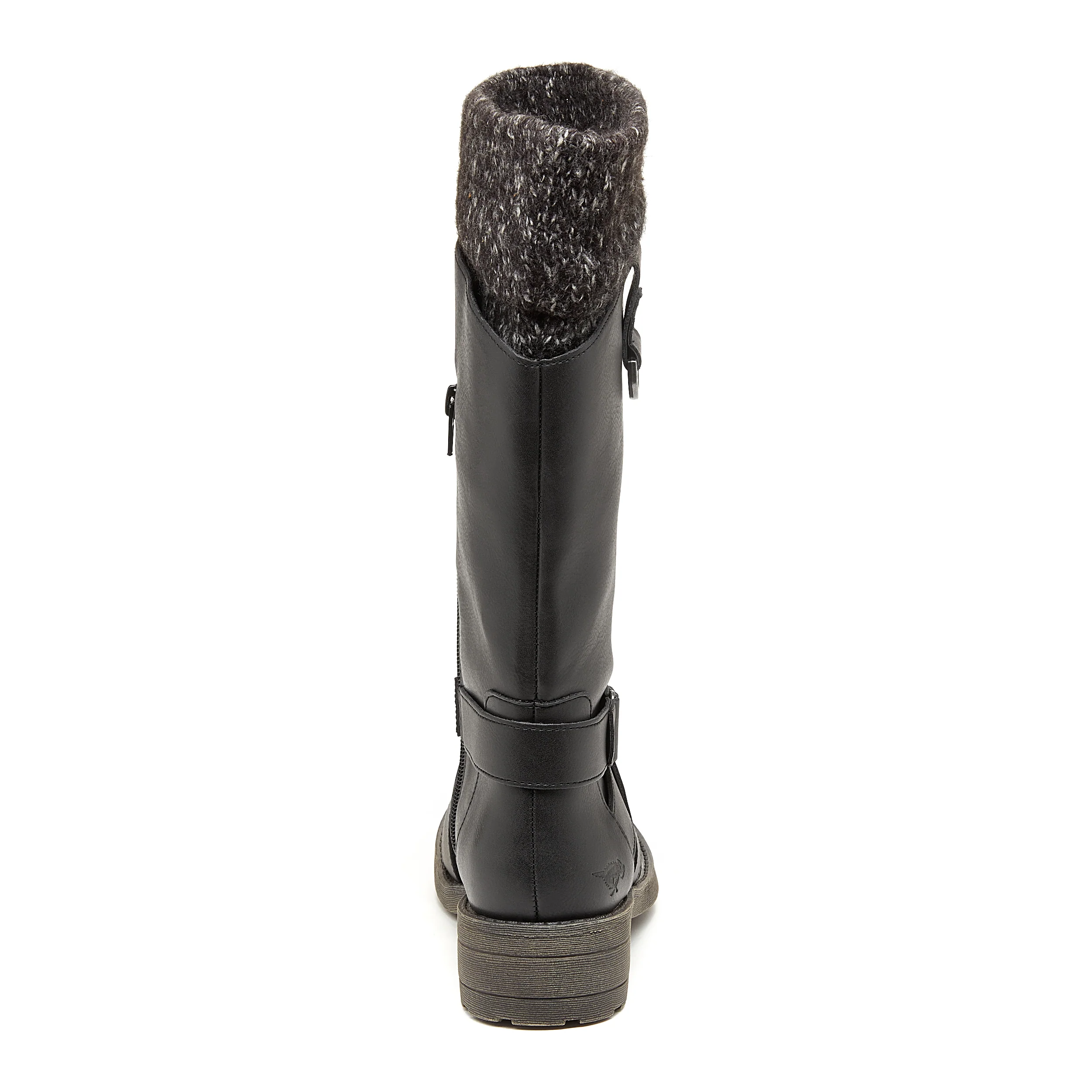 Telsa Black Ramiro Strap Boot - Image 3