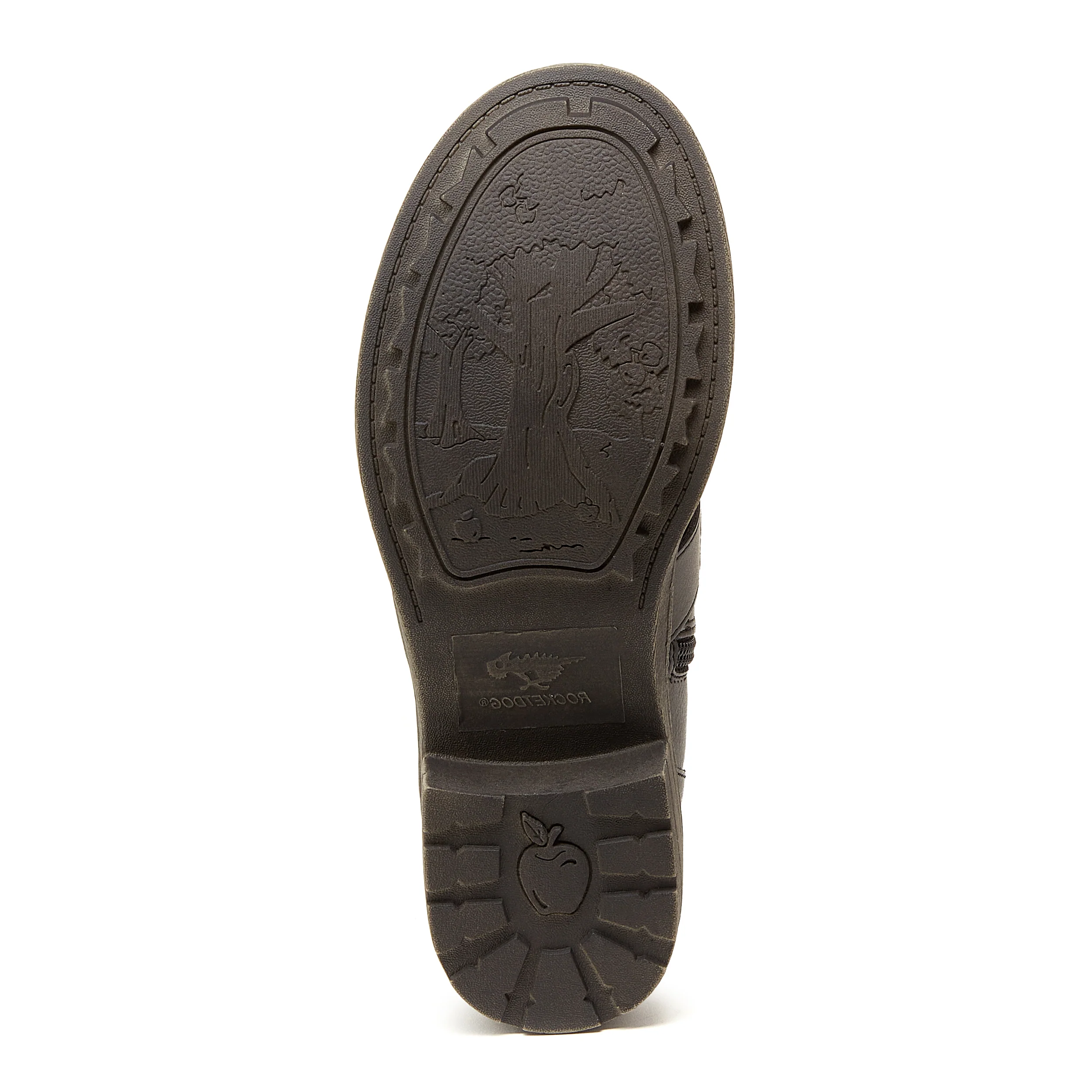 Telsa Black Ramiro Strap Boot - Image 7
