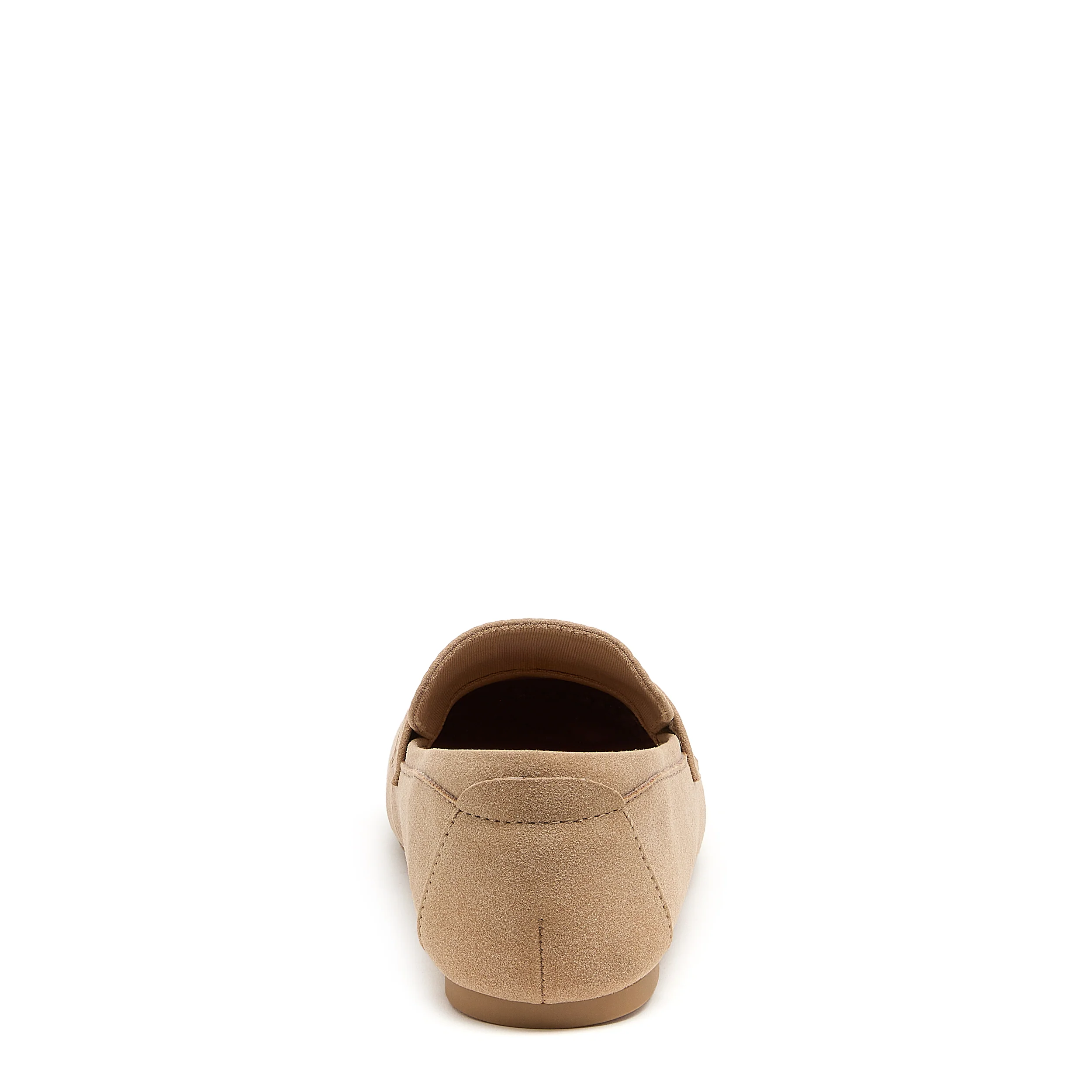 Trixie Camel Loafers - Image 3