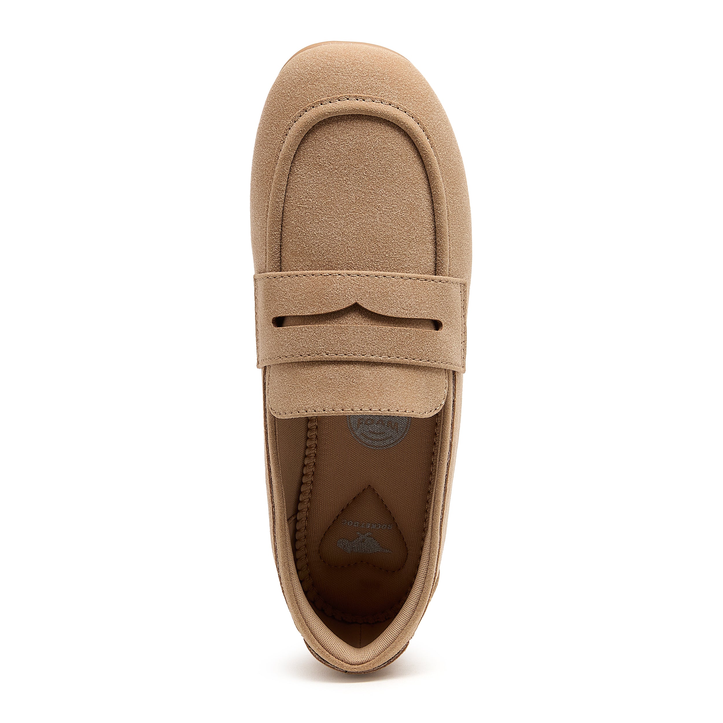 Trixie Camel Loafers - Image 6