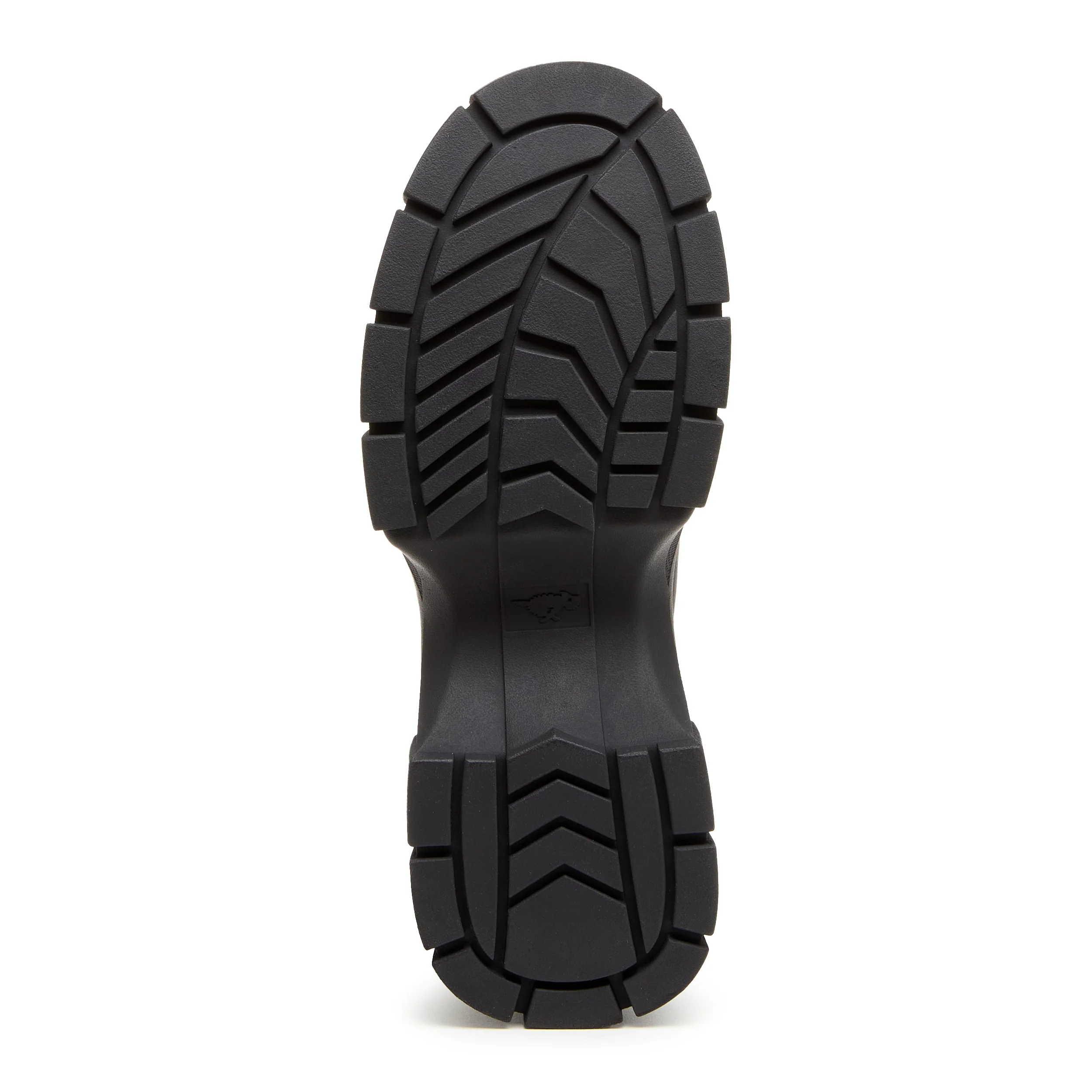 Trusty Black Chunky Boots - Image 7