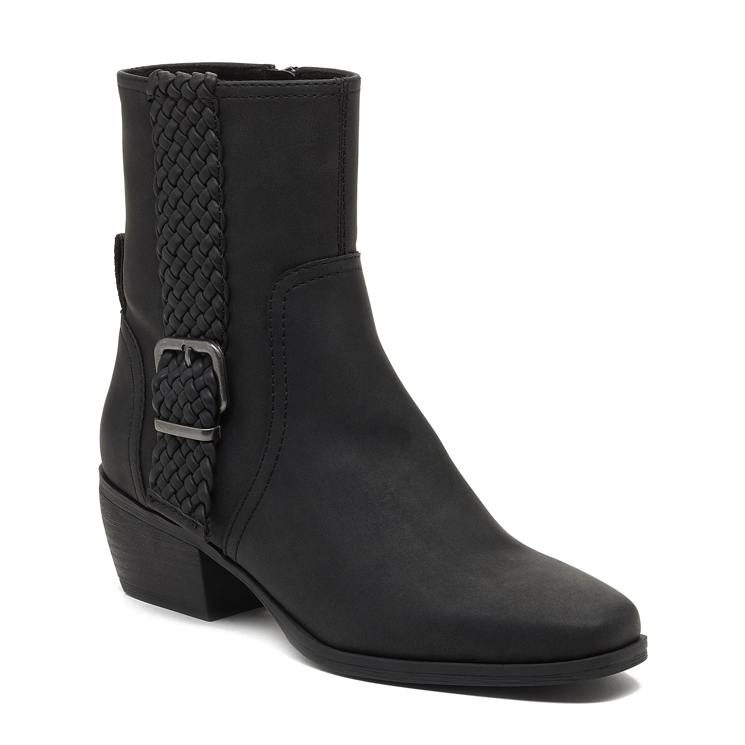 Whist Black Western Cowboy Boot - Image 2
