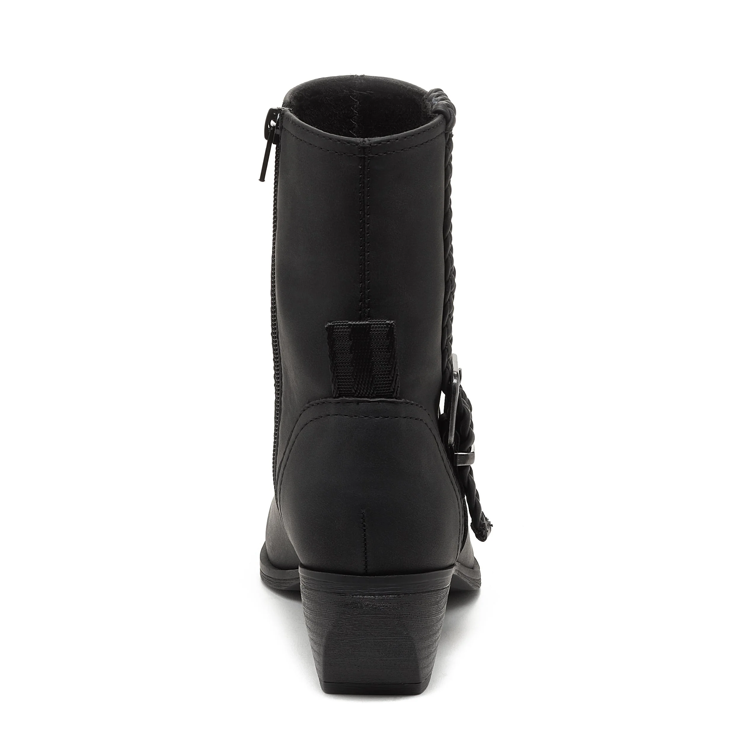 Whist Black Western Cowboy Boot - Image 3