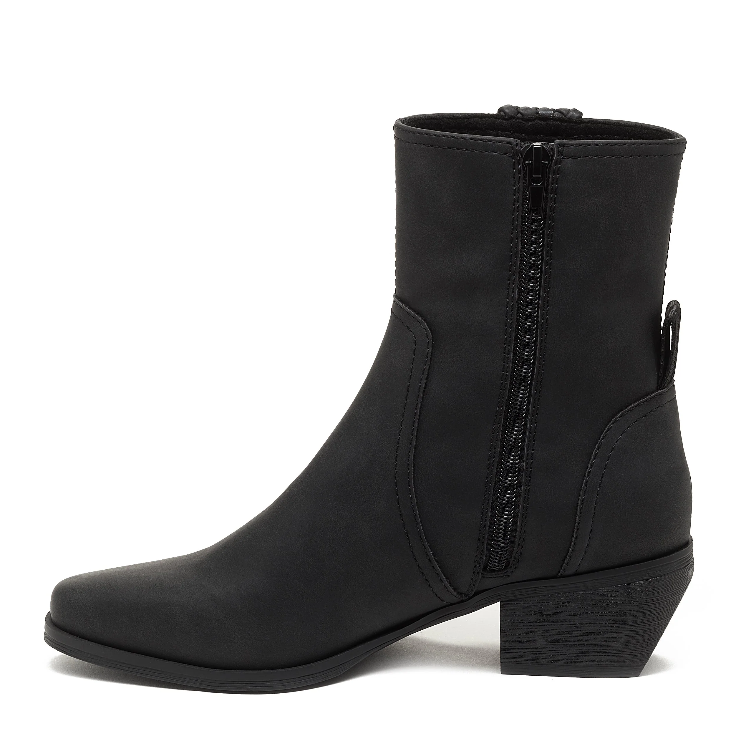 Whist Black Western Cowboy Boot - Image 4