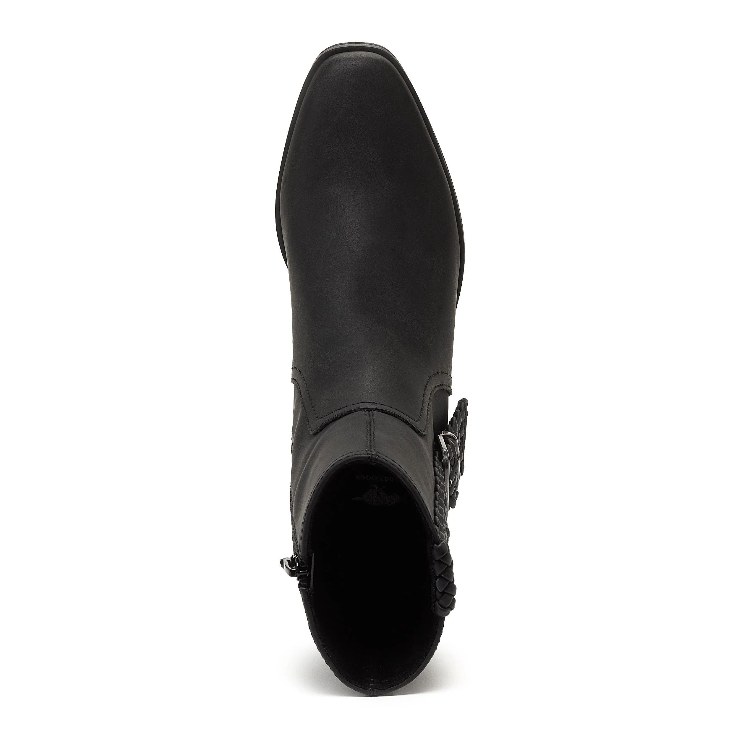 Whist Black Western Cowboy Boot - Image 6