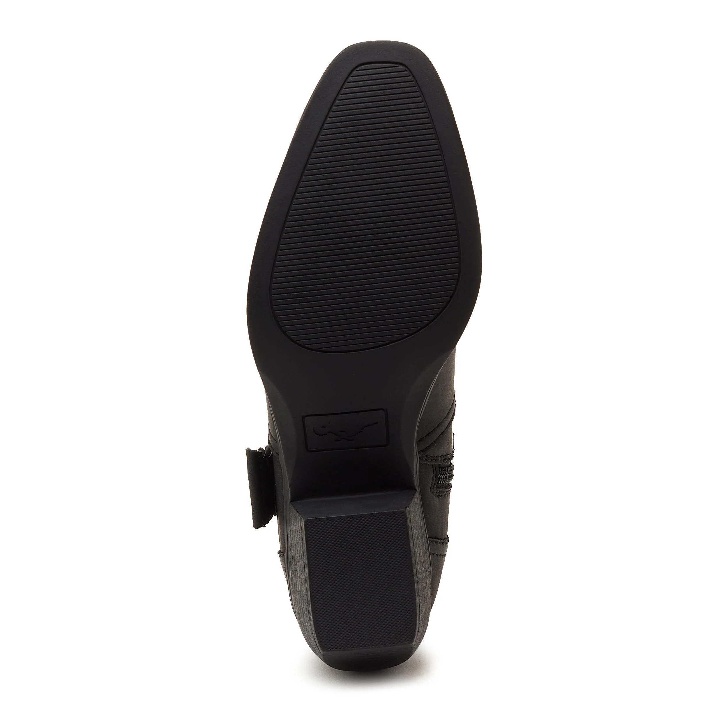 Whist Black Western Cowboy Boot - Image 7