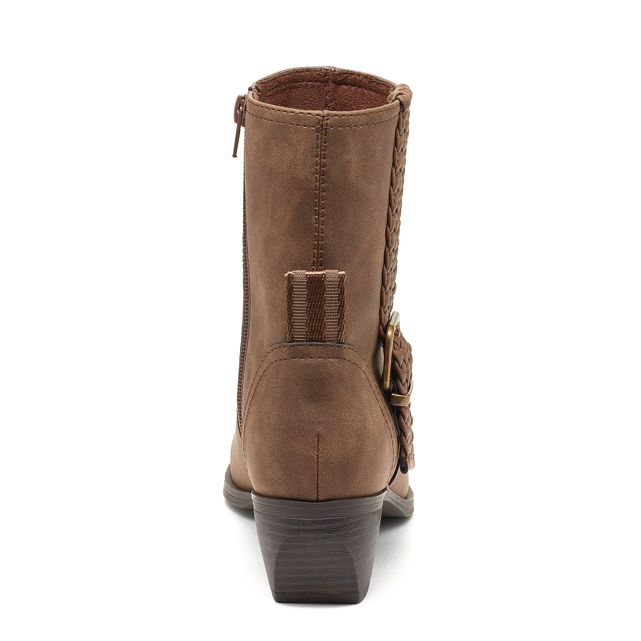 Whist Brown Western Cowboy Boot - Image 3